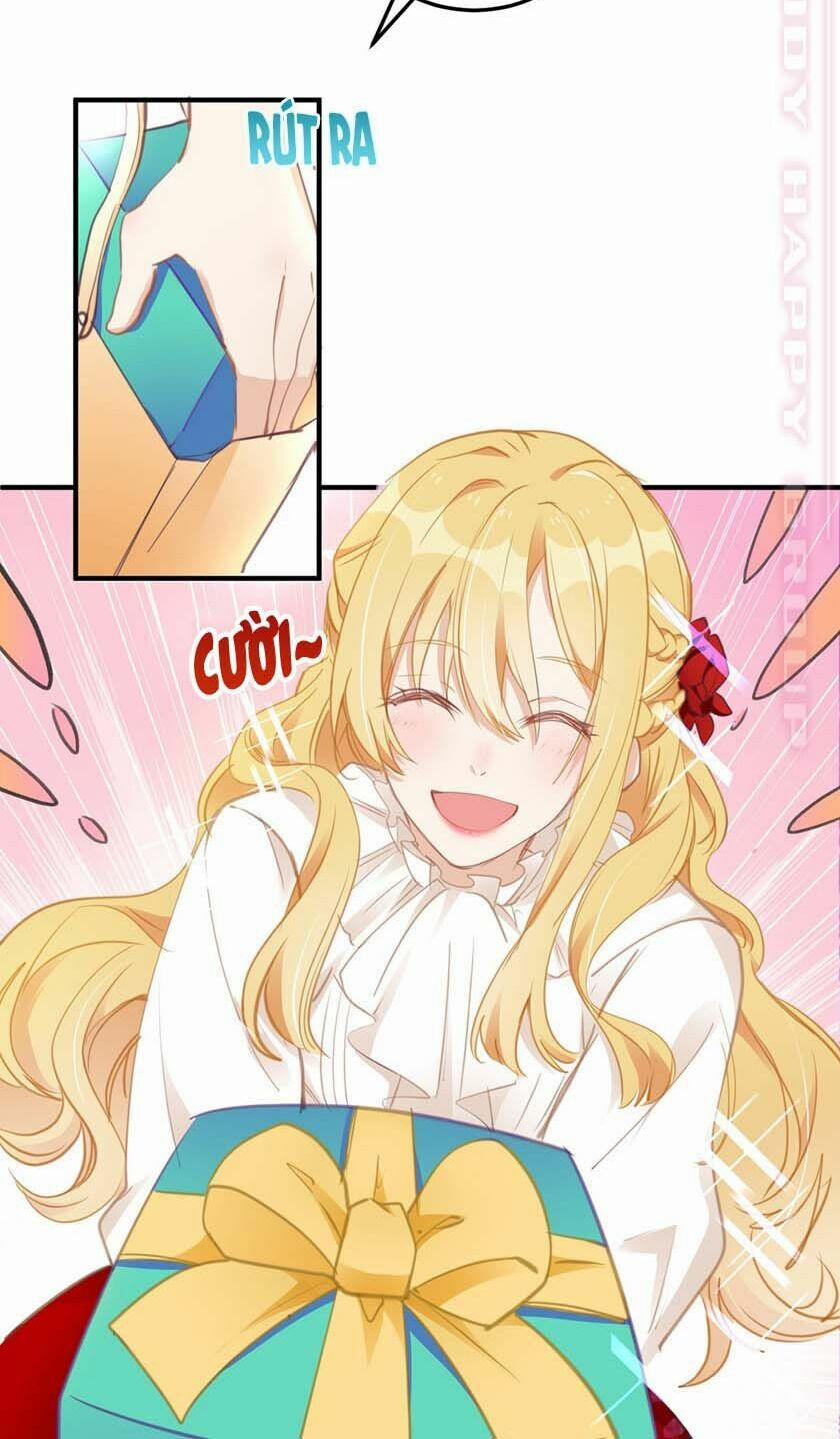 Thiết Lập Nhân Vật Daddy Của Tôi Bị Sụp Đổ 2 trang 23