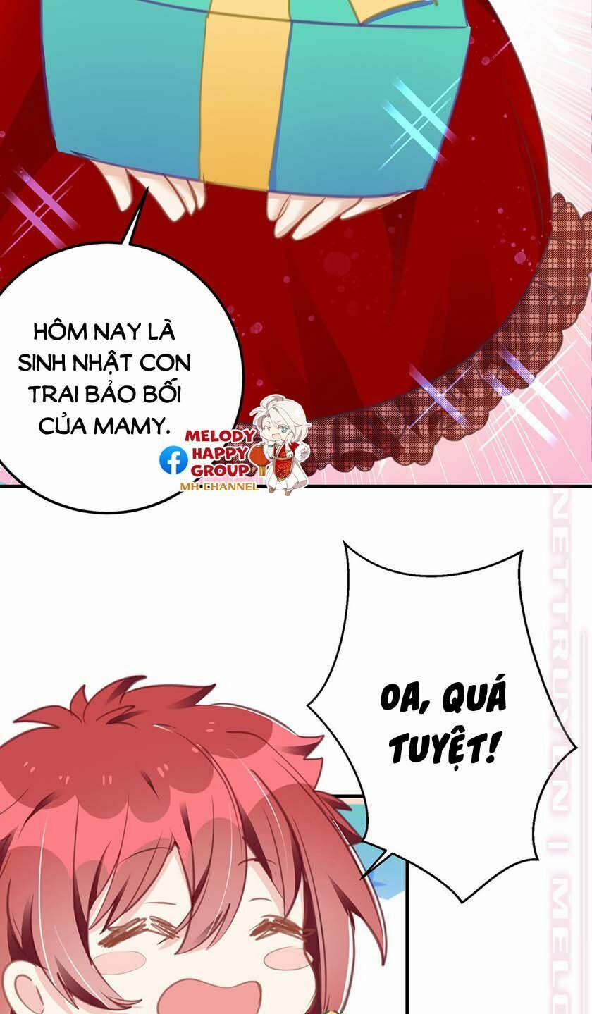 Thiết Lập Nhân Vật Daddy Của Tôi Bị Sụp Đổ 2 trang 24