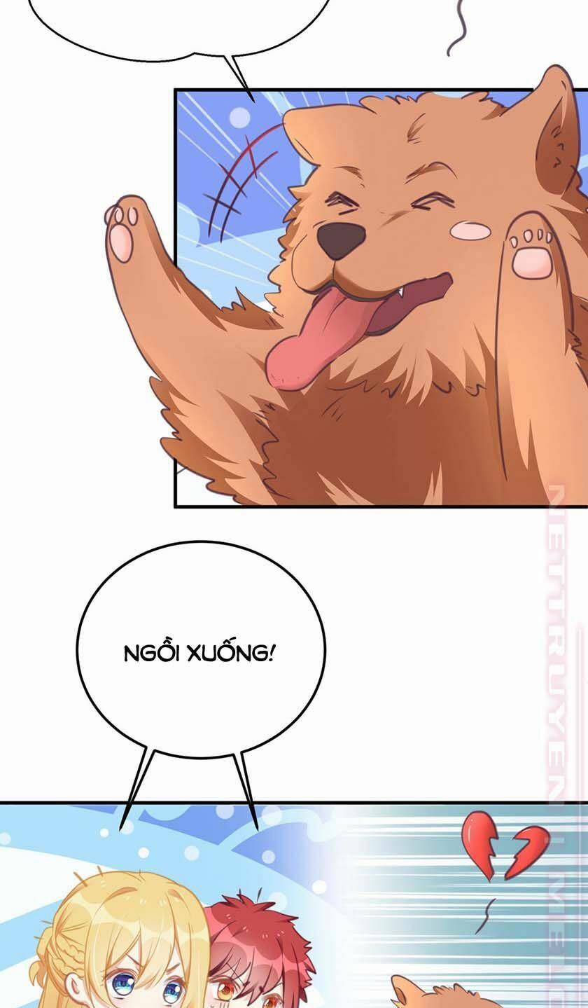 Thiết Lập Nhân Vật Daddy Của Tôi Bị Sụp Đổ 2 trang 28