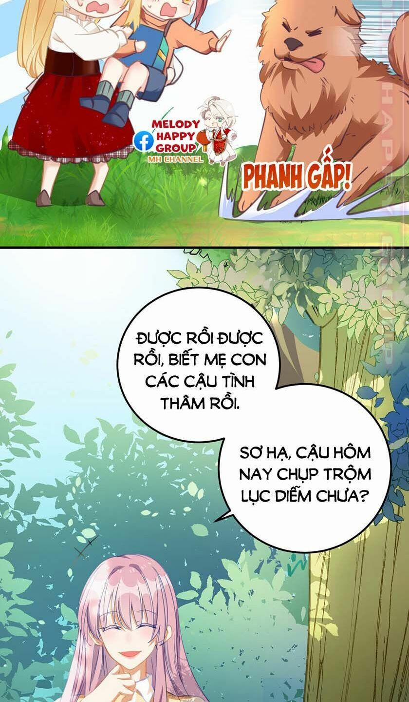 Thiết Lập Nhân Vật Daddy Của Tôi Bị Sụp Đổ 2 trang 29