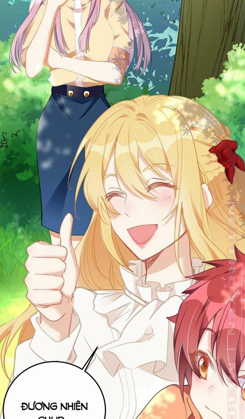 Thiết Lập Nhân Vật Daddy Của Tôi Bị Sụp Đổ 2 trang 30