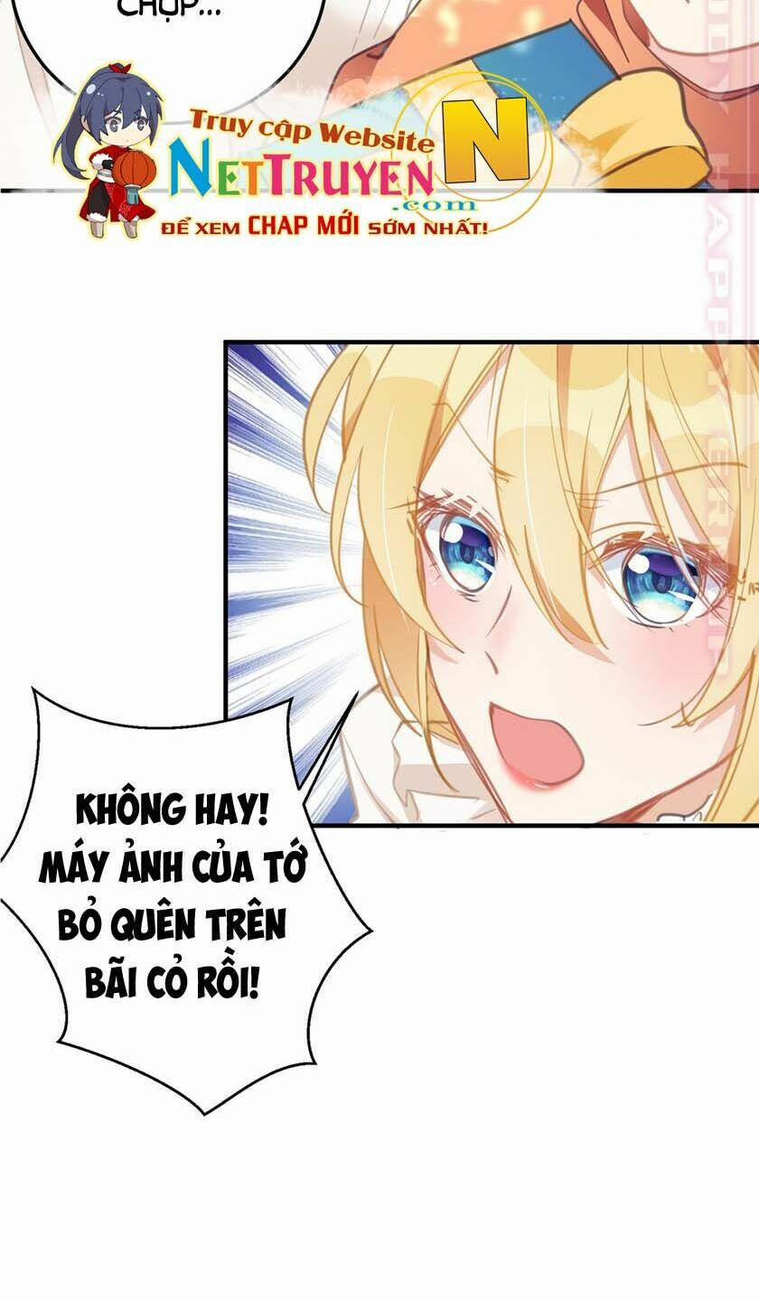 Thiết Lập Nhân Vật Daddy Của Tôi Bị Sụp Đổ 2 trang 31