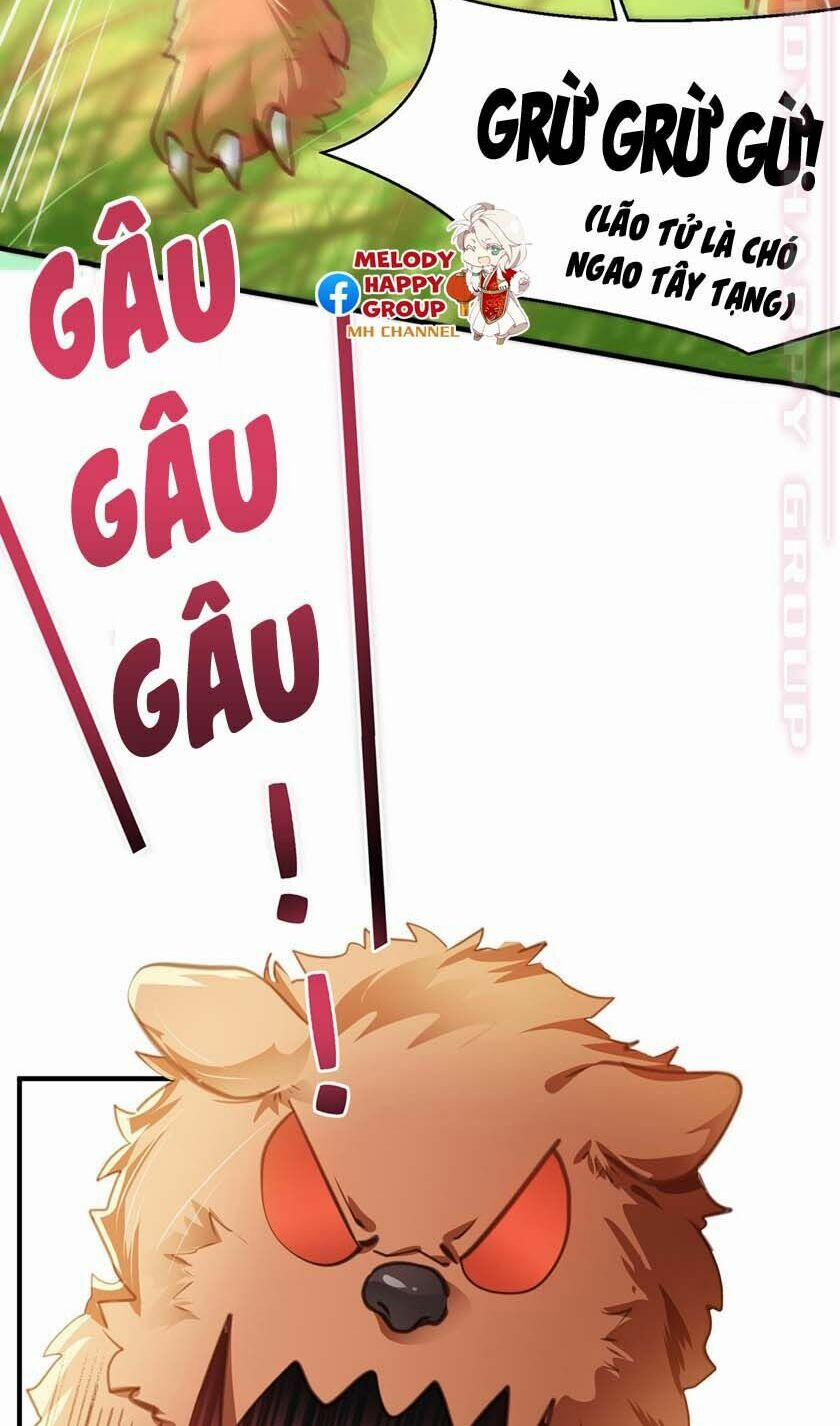 Thiết Lập Nhân Vật Daddy Của Tôi Bị Sụp Đổ 2 trang 5