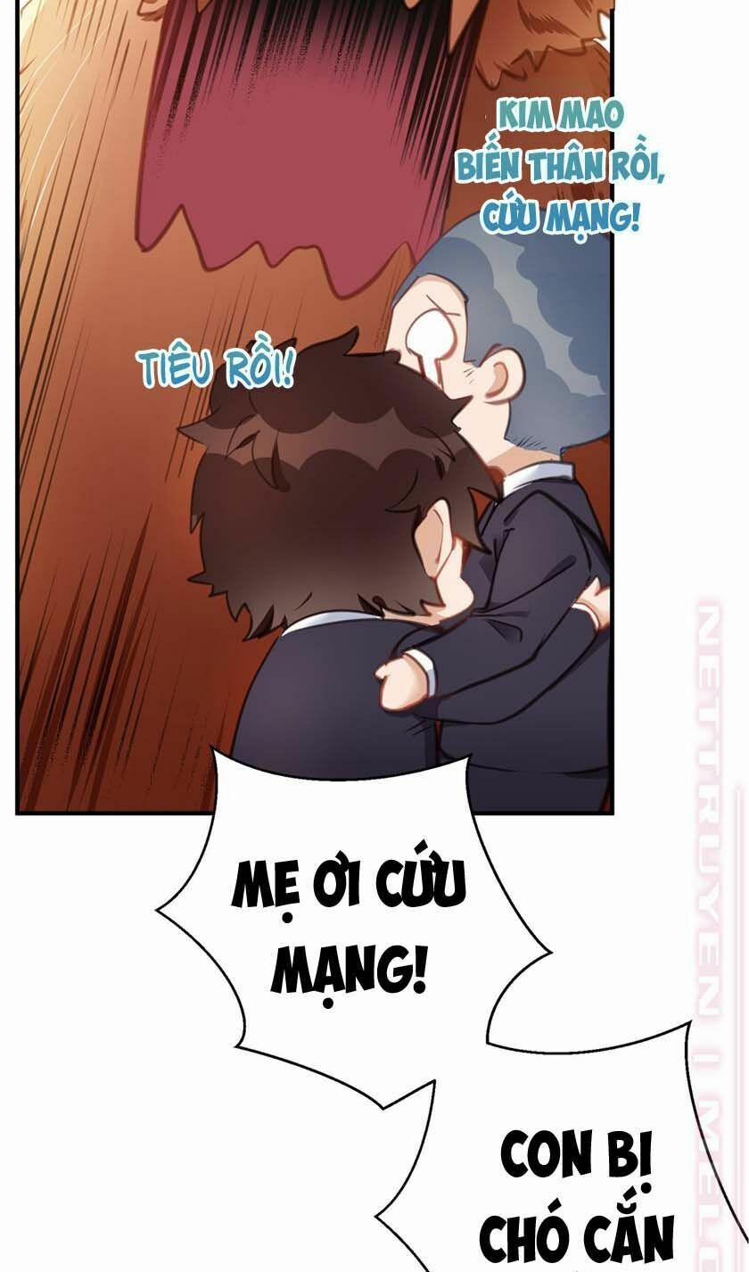 Thiết Lập Nhân Vật Daddy Của Tôi Bị Sụp Đổ 2 trang 6