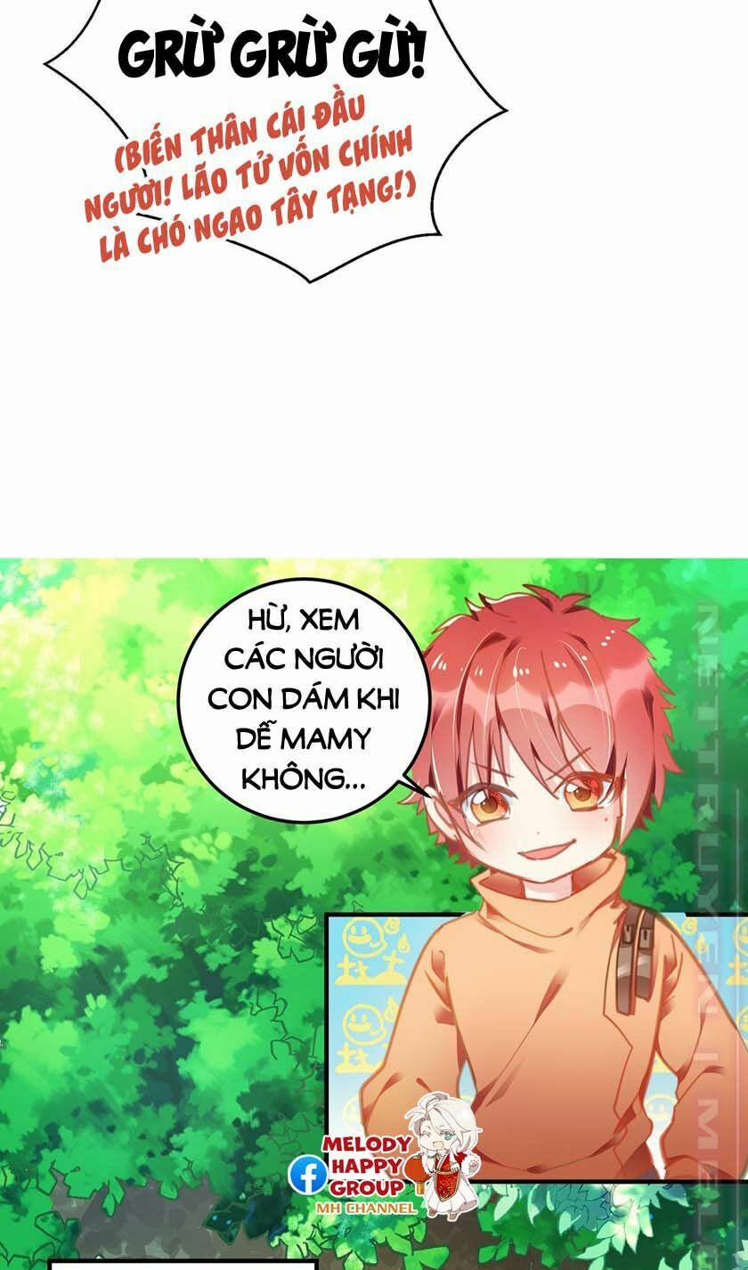 Thiết Lập Nhân Vật Daddy Của Tôi Bị Sụp Đổ 2 trang 8