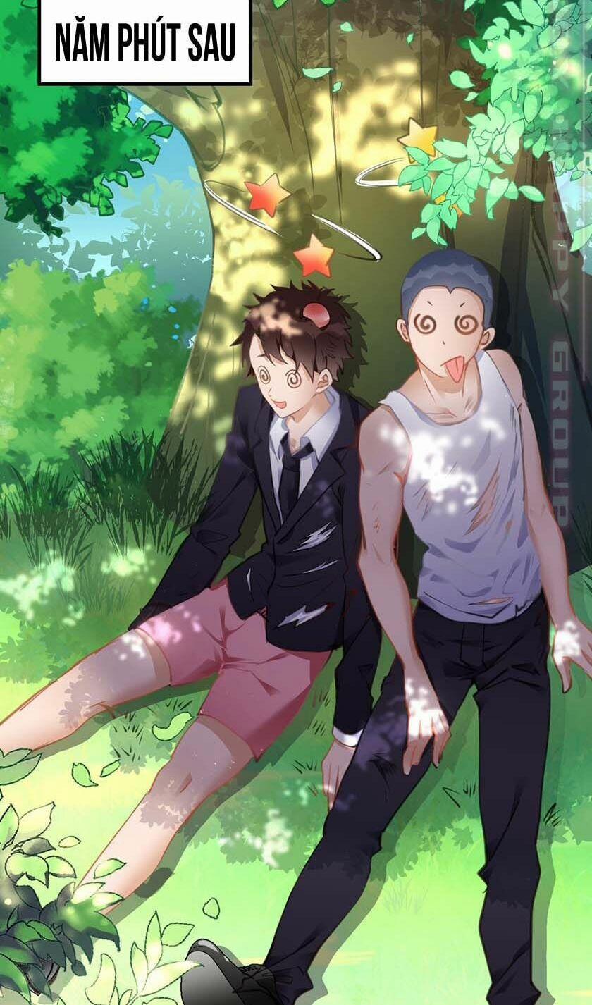 Thiết Lập Nhân Vật Daddy Của Tôi Bị Sụp Đổ 2 trang 9