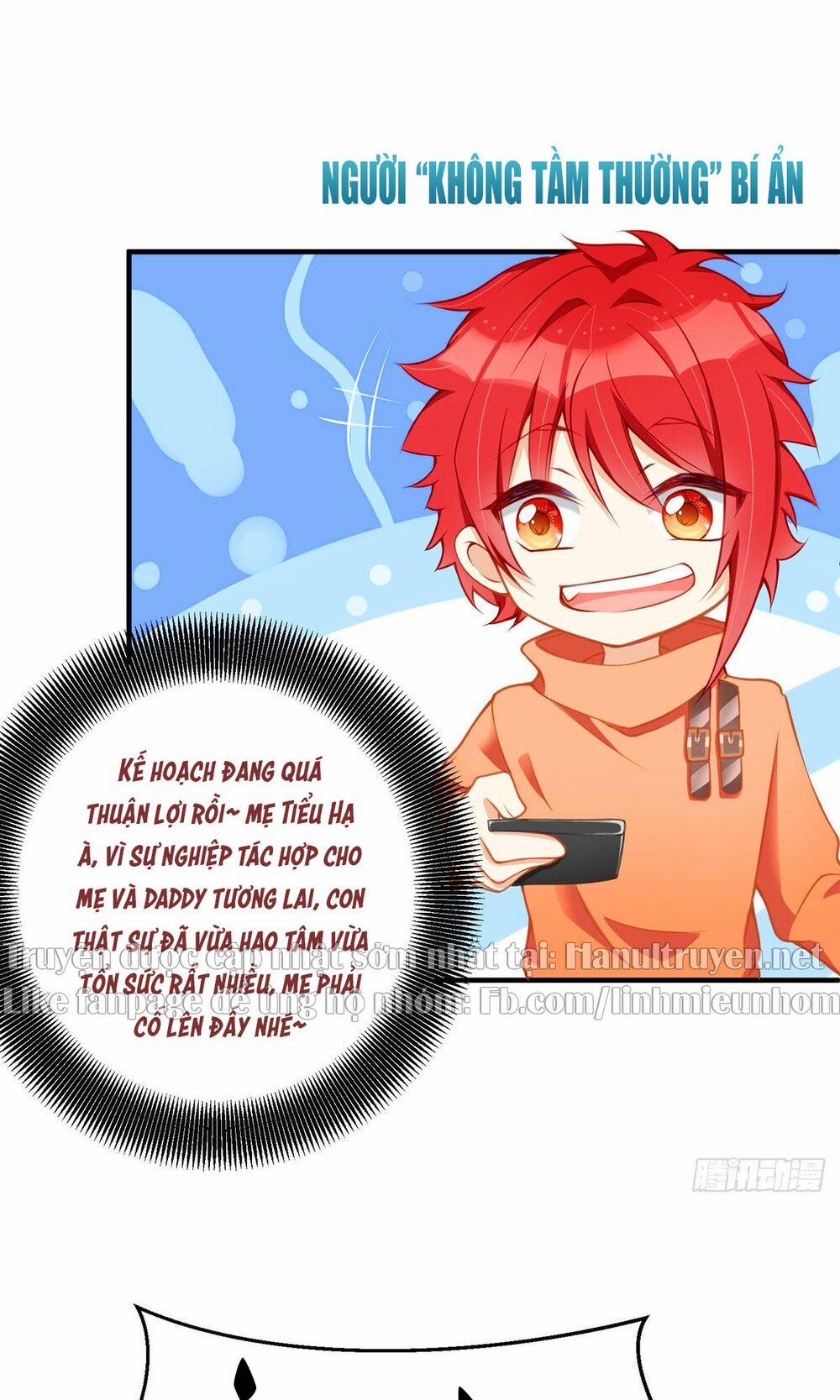 Thiết Lập Nhân Vật Daddy Của Tôi Bị Sụp Đổ 20 trang 10