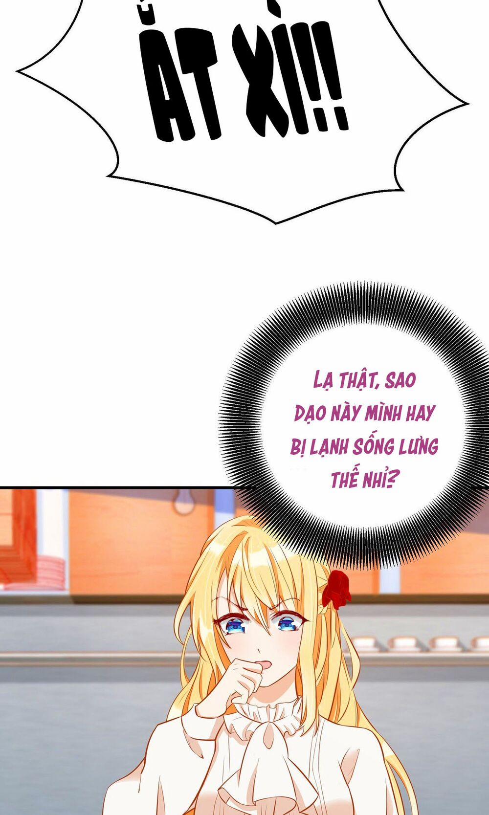 Thiết Lập Nhân Vật Daddy Của Tôi Bị Sụp Đổ 20 trang 11