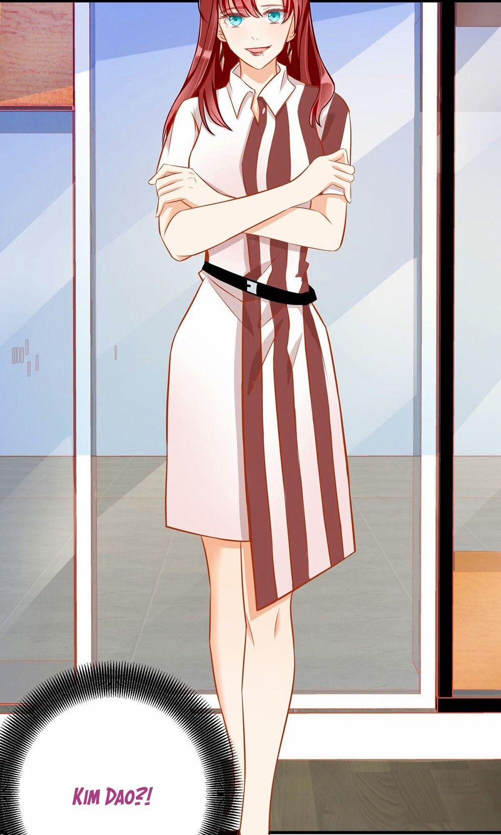 Thiết Lập Nhân Vật Daddy Của Tôi Bị Sụp Đổ 20 trang 14