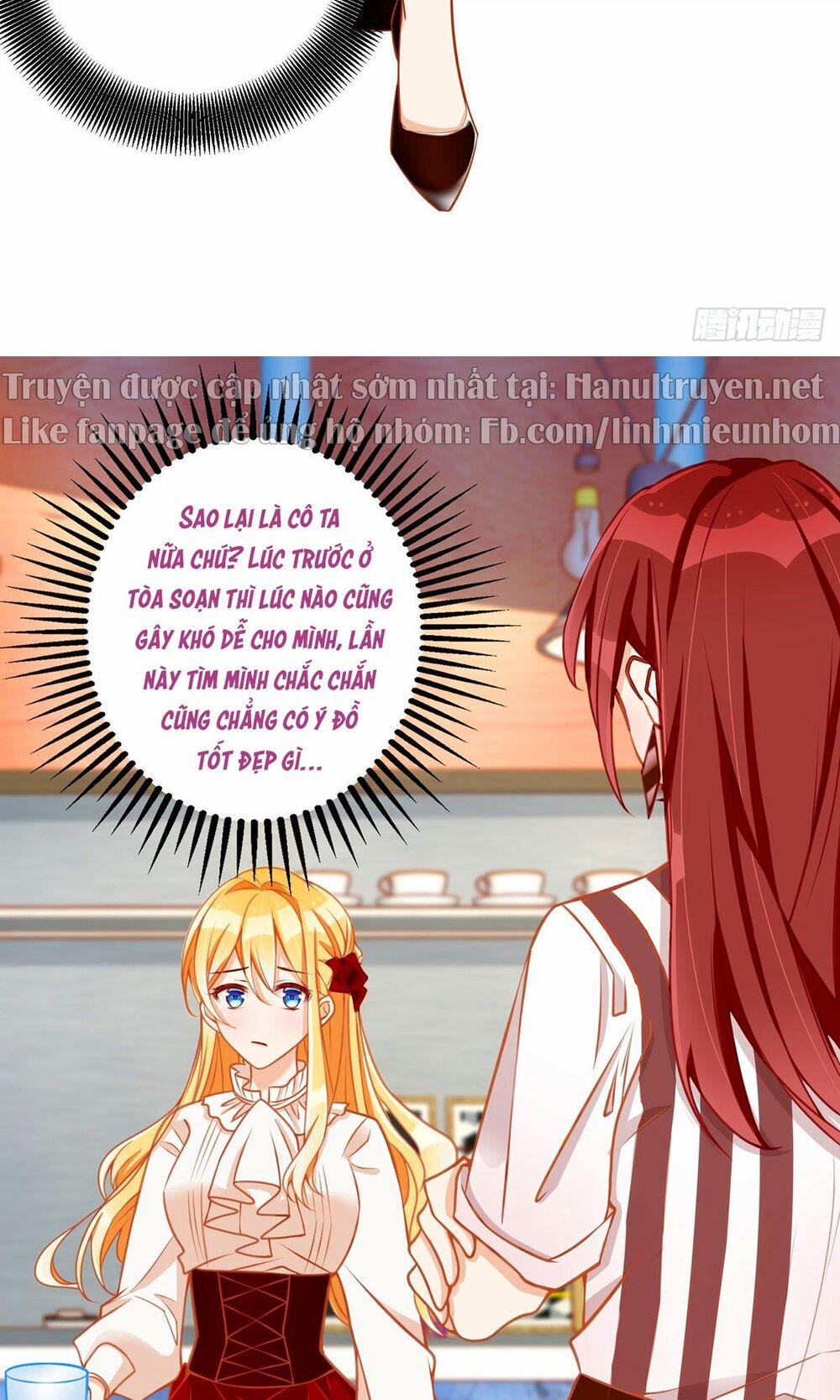 Thiết Lập Nhân Vật Daddy Của Tôi Bị Sụp Đổ 20 trang 15