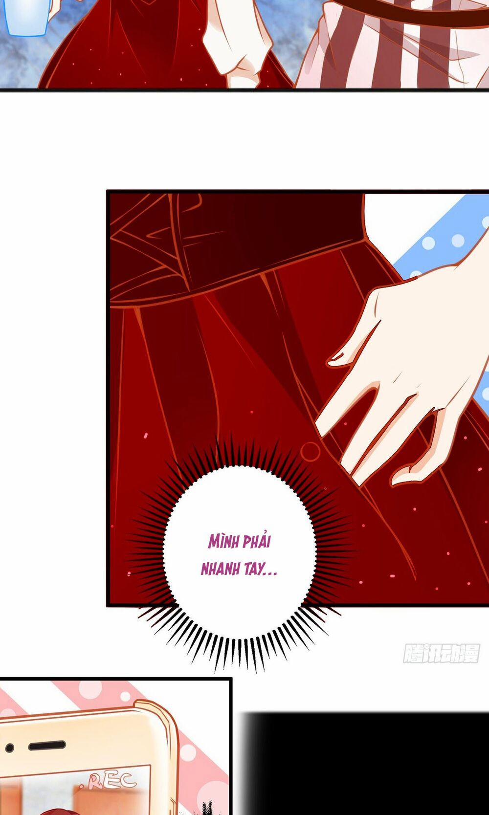 Thiết Lập Nhân Vật Daddy Của Tôi Bị Sụp Đổ 20 trang 16