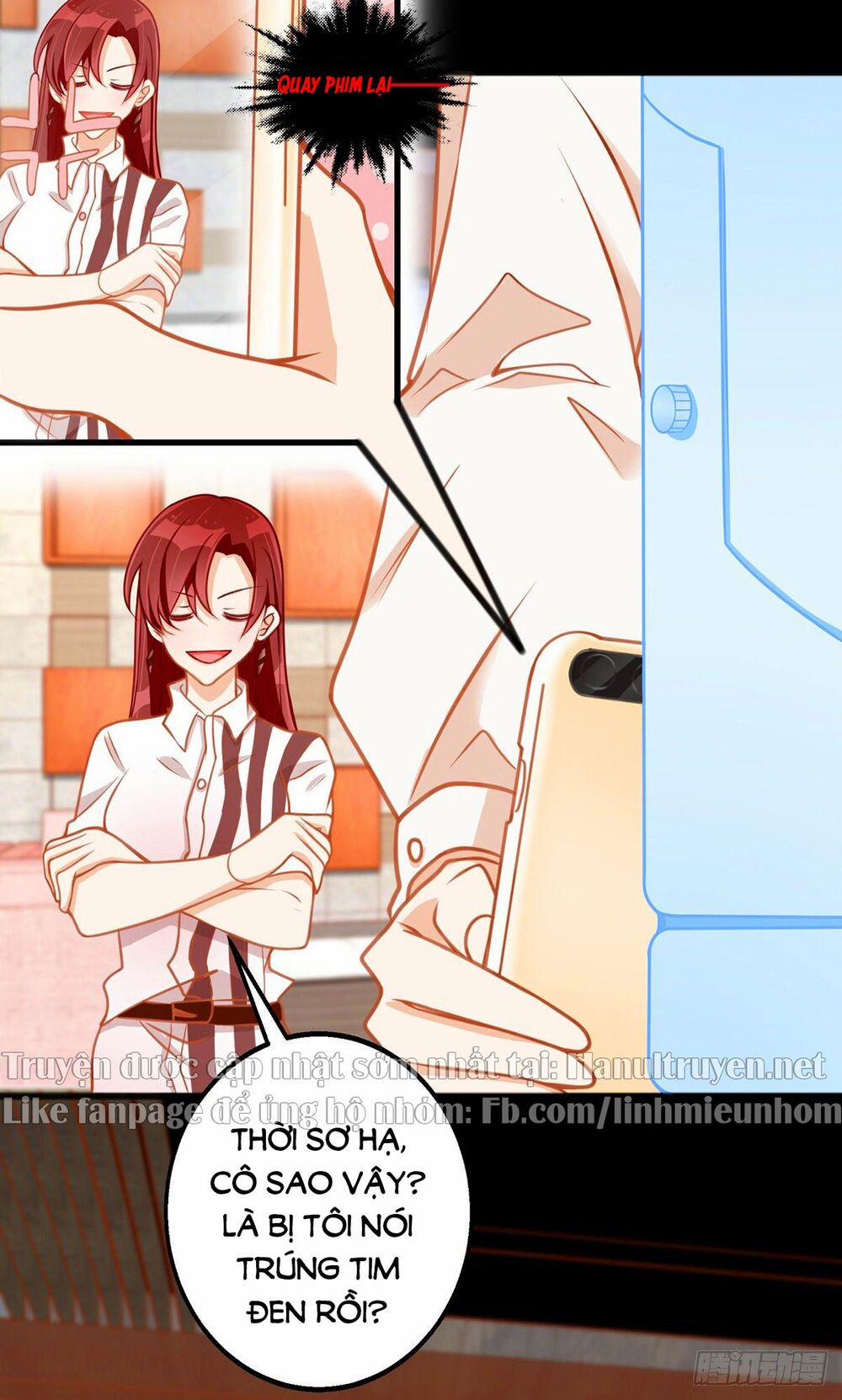 Thiết Lập Nhân Vật Daddy Của Tôi Bị Sụp Đổ 20 trang 17