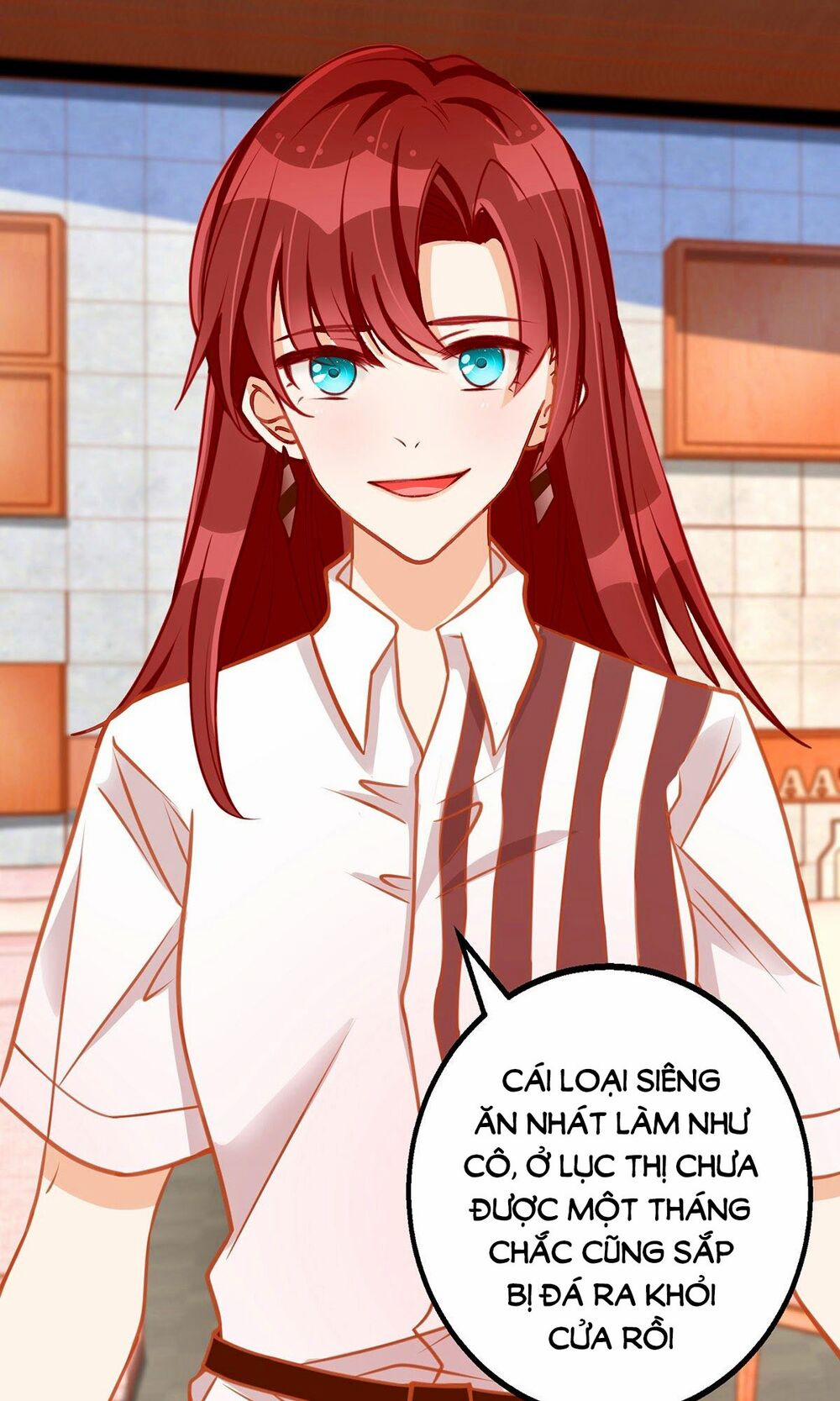 Thiết Lập Nhân Vật Daddy Của Tôi Bị Sụp Đổ 20 trang 18