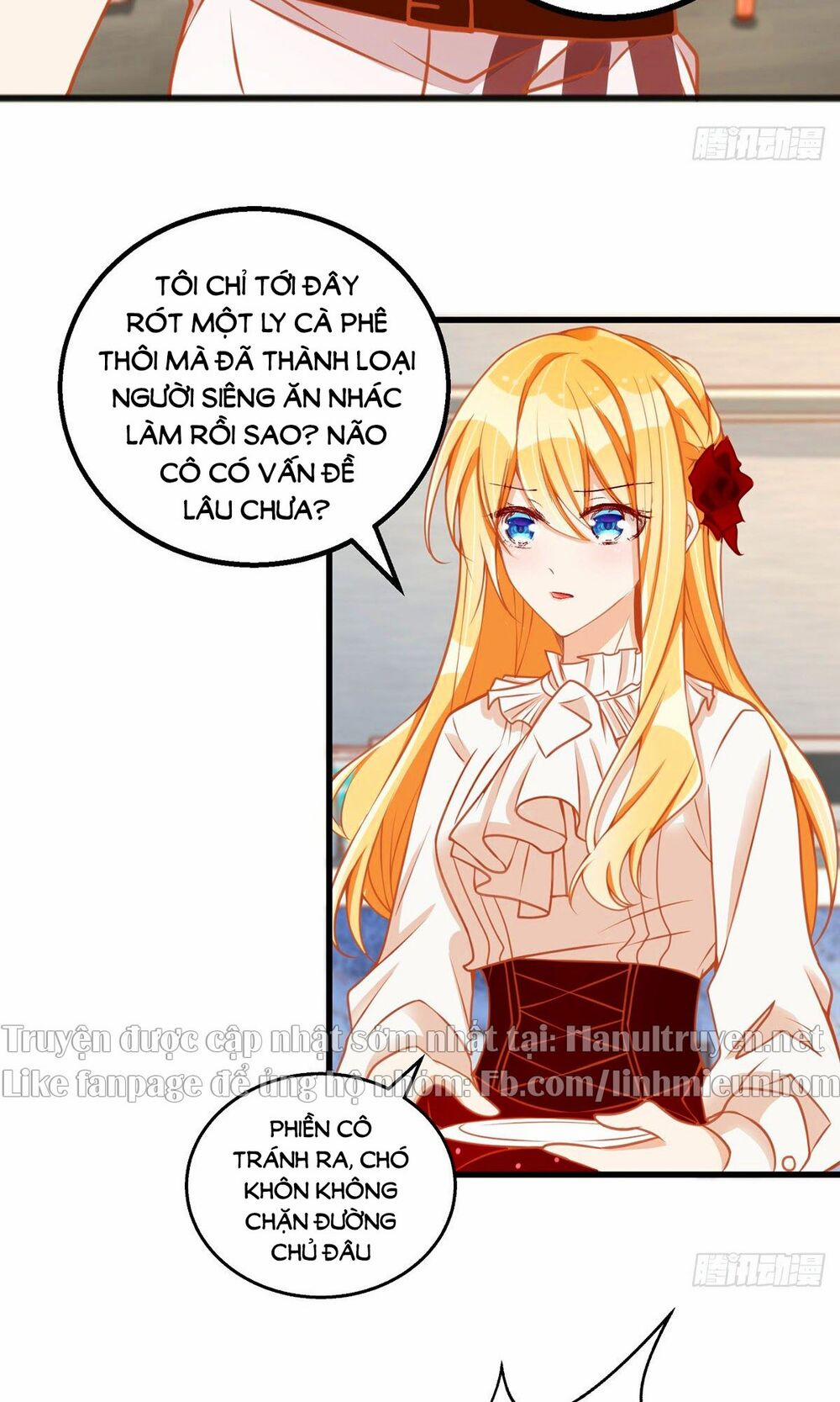 Thiết Lập Nhân Vật Daddy Của Tôi Bị Sụp Đổ 20 trang 19