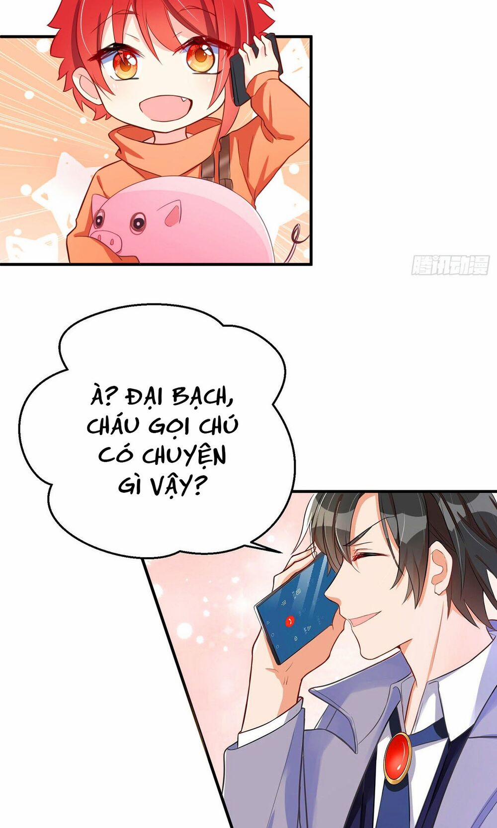 Thiết Lập Nhân Vật Daddy Của Tôi Bị Sụp Đổ 20 trang 2