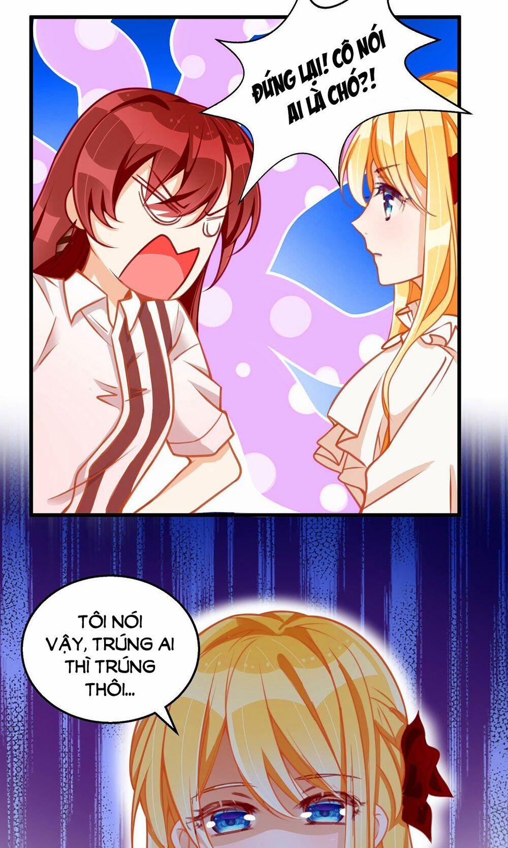 Thiết Lập Nhân Vật Daddy Của Tôi Bị Sụp Đổ 20 trang 20