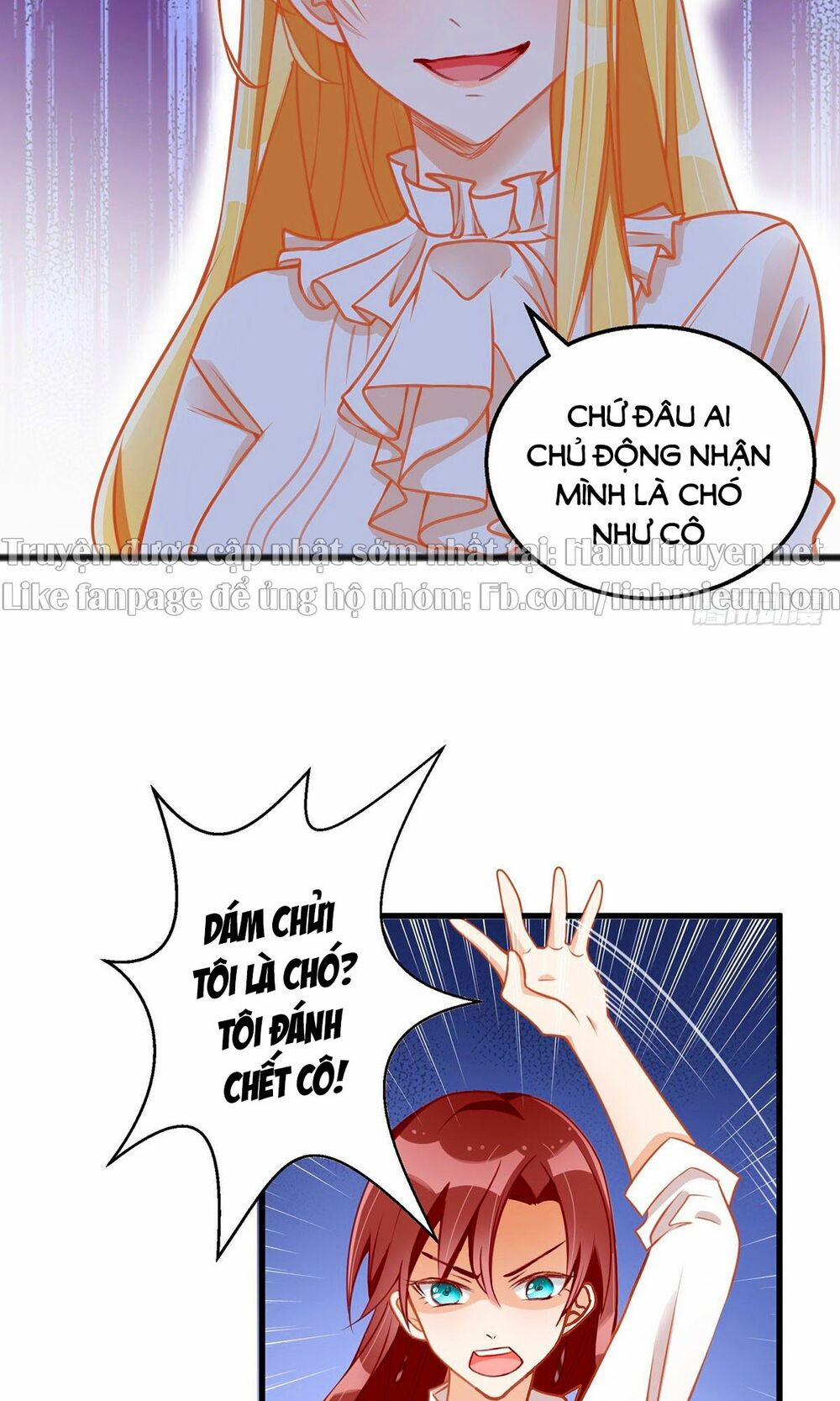 Thiết Lập Nhân Vật Daddy Của Tôi Bị Sụp Đổ 20 trang 21