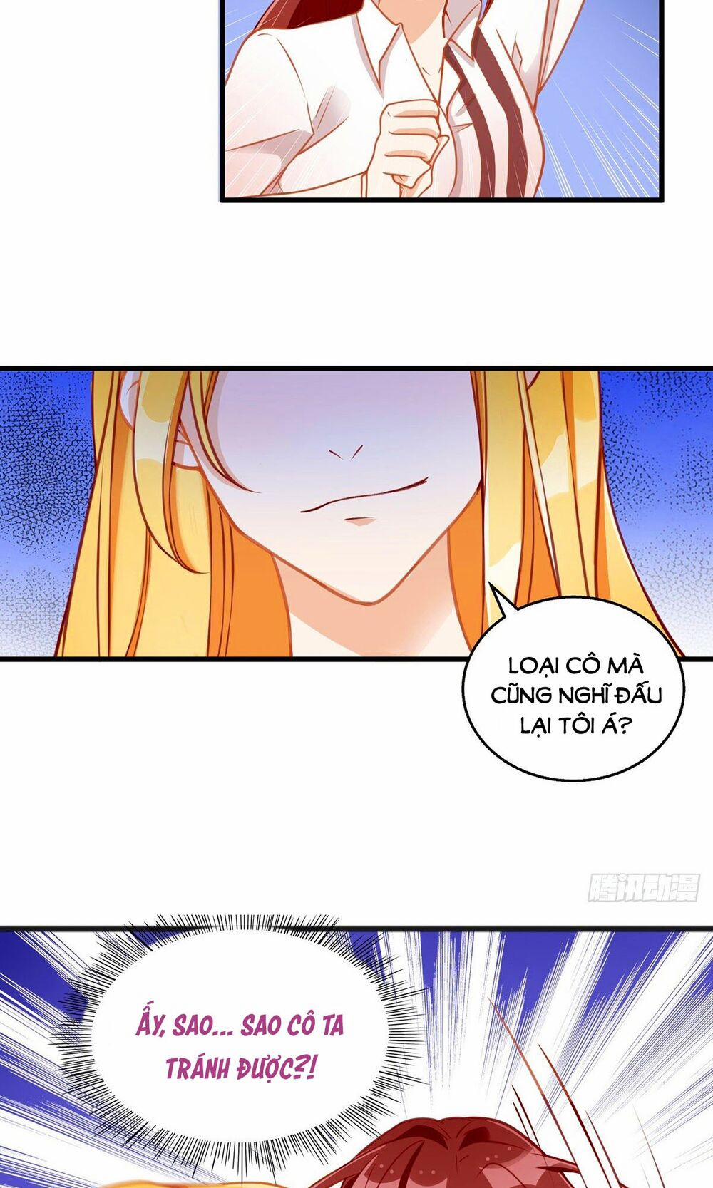 Thiết Lập Nhân Vật Daddy Của Tôi Bị Sụp Đổ 20 trang 22