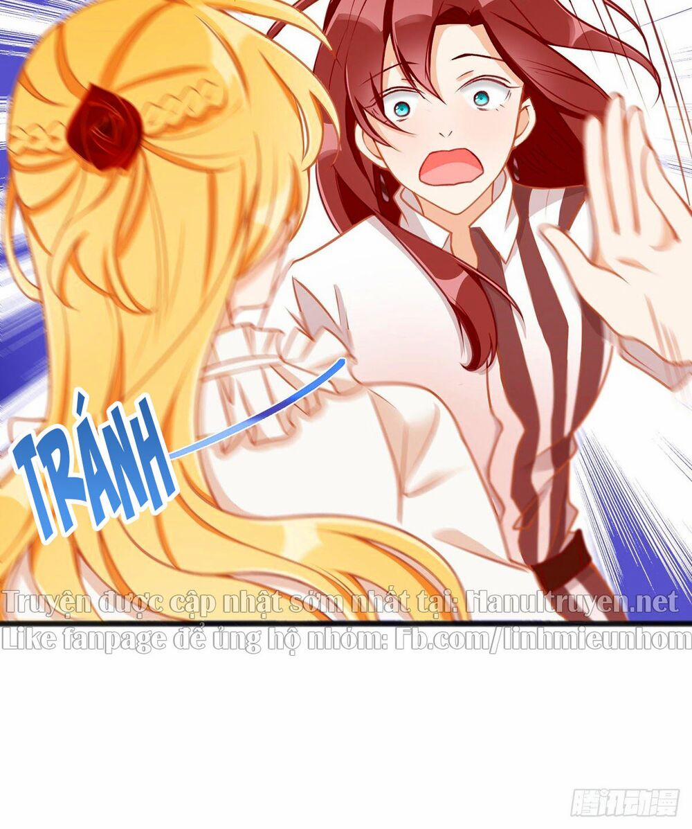 Thiết Lập Nhân Vật Daddy Của Tôi Bị Sụp Đổ 20 trang 23