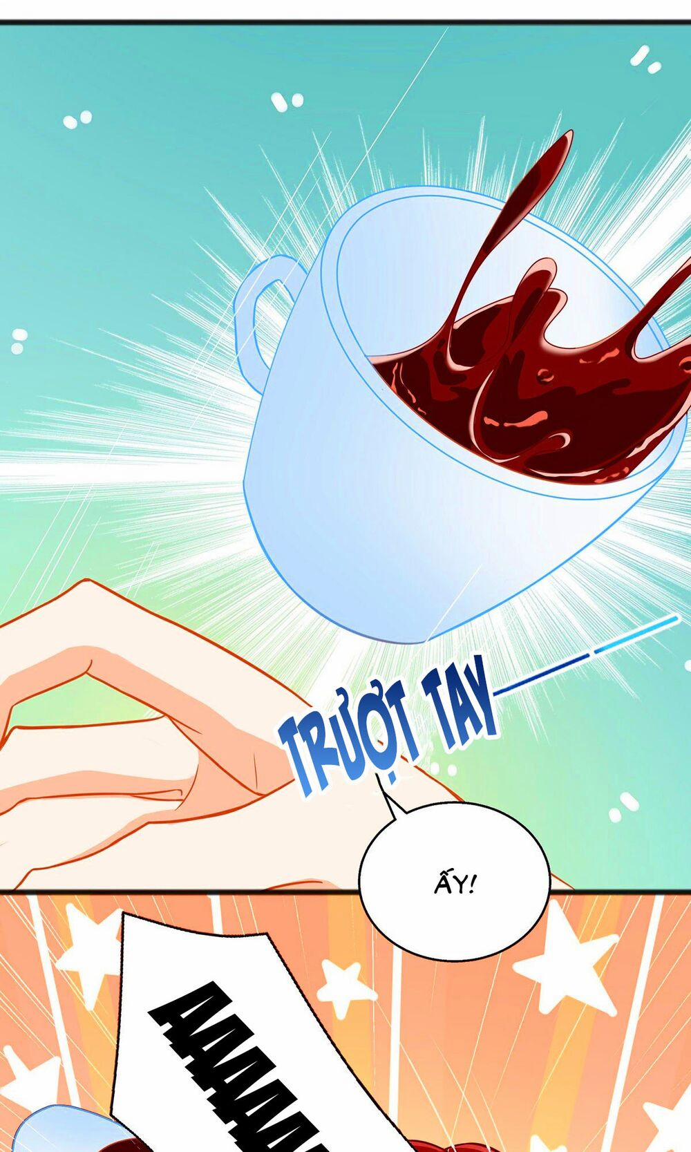 Thiết Lập Nhân Vật Daddy Của Tôi Bị Sụp Đổ 20 trang 24