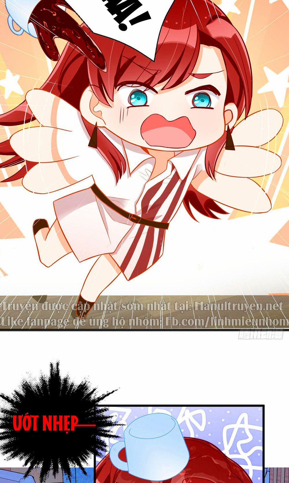 Thiết Lập Nhân Vật Daddy Của Tôi Bị Sụp Đổ 20 trang 25