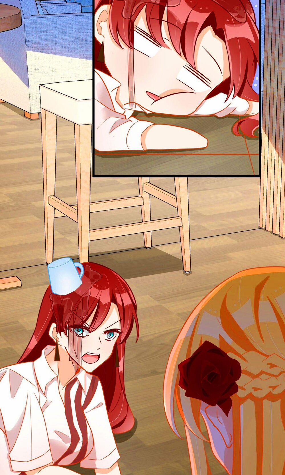 Thiết Lập Nhân Vật Daddy Của Tôi Bị Sụp Đổ 20 trang 26