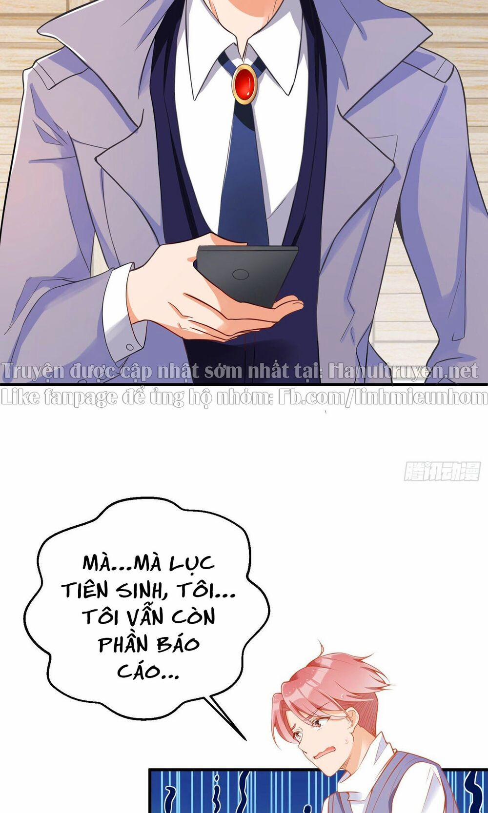 Thiết Lập Nhân Vật Daddy Của Tôi Bị Sụp Đổ 20 trang 5