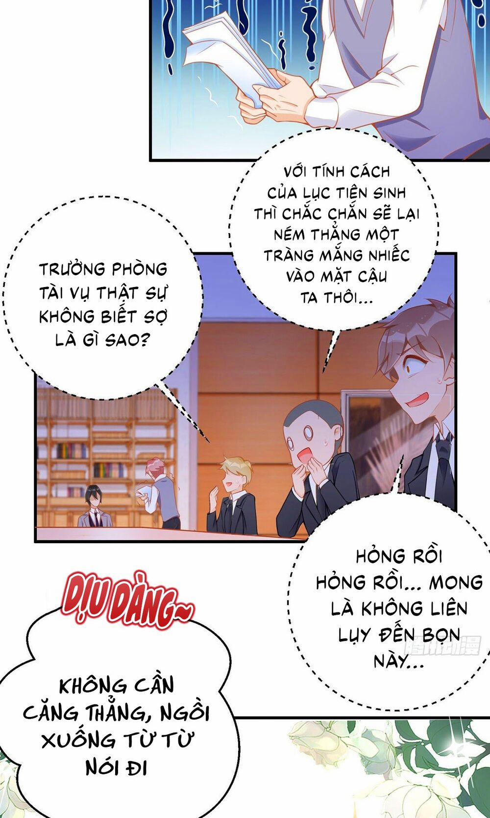 Thiết Lập Nhân Vật Daddy Của Tôi Bị Sụp Đổ 20 trang 6