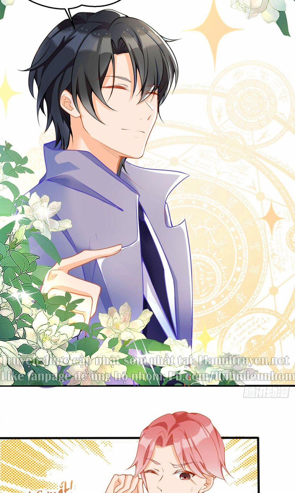 Thiết Lập Nhân Vật Daddy Của Tôi Bị Sụp Đổ 20 trang 7