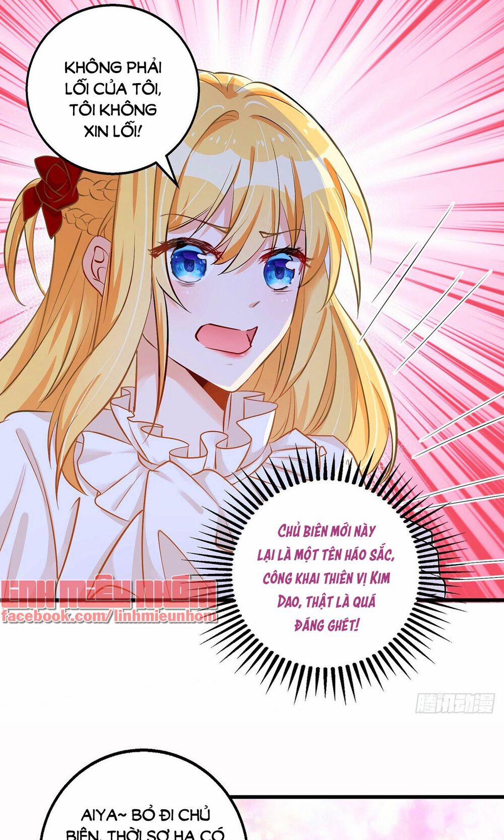 Thiết Lập Nhân Vật Daddy Của Tôi Bị Sụp Đổ 21 trang 11