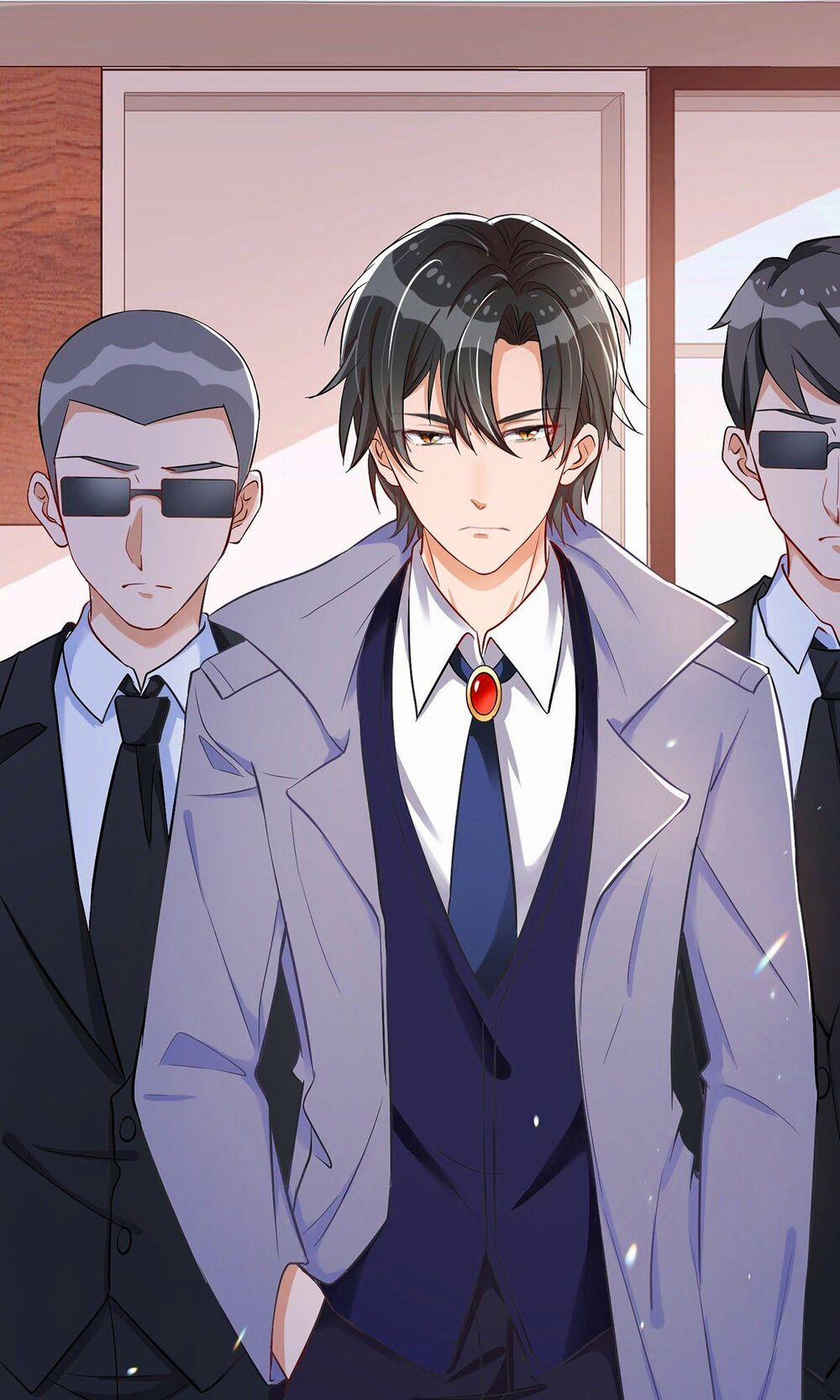 Thiết Lập Nhân Vật Daddy Của Tôi Bị Sụp Đổ 21 trang 14