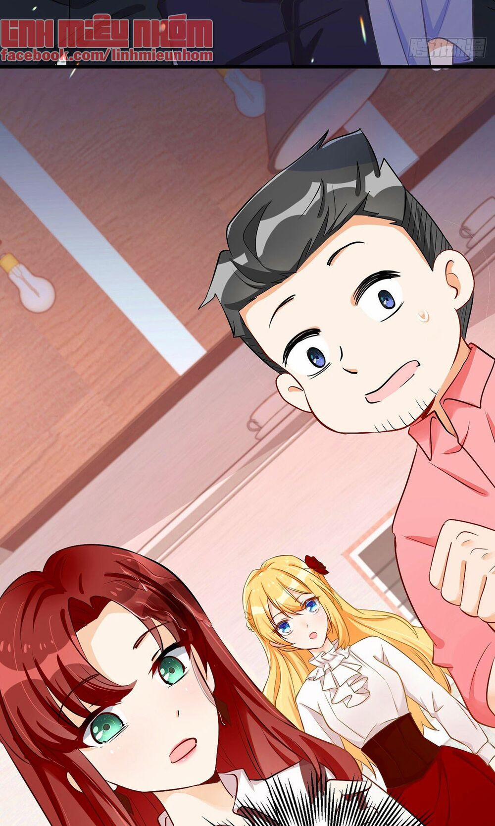 Thiết Lập Nhân Vật Daddy Của Tôi Bị Sụp Đổ 21 trang 15