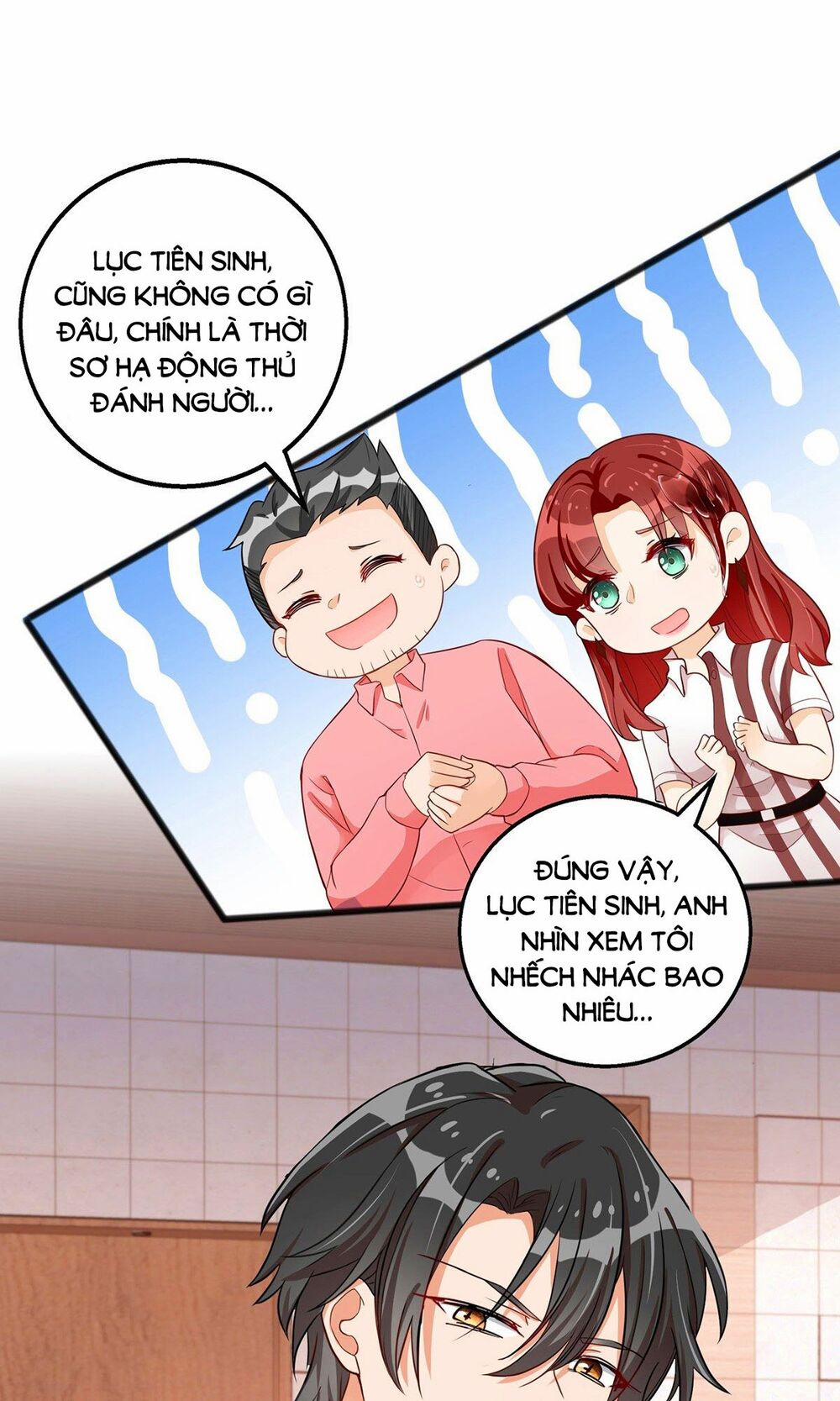 Thiết Lập Nhân Vật Daddy Của Tôi Bị Sụp Đổ 21 trang 18