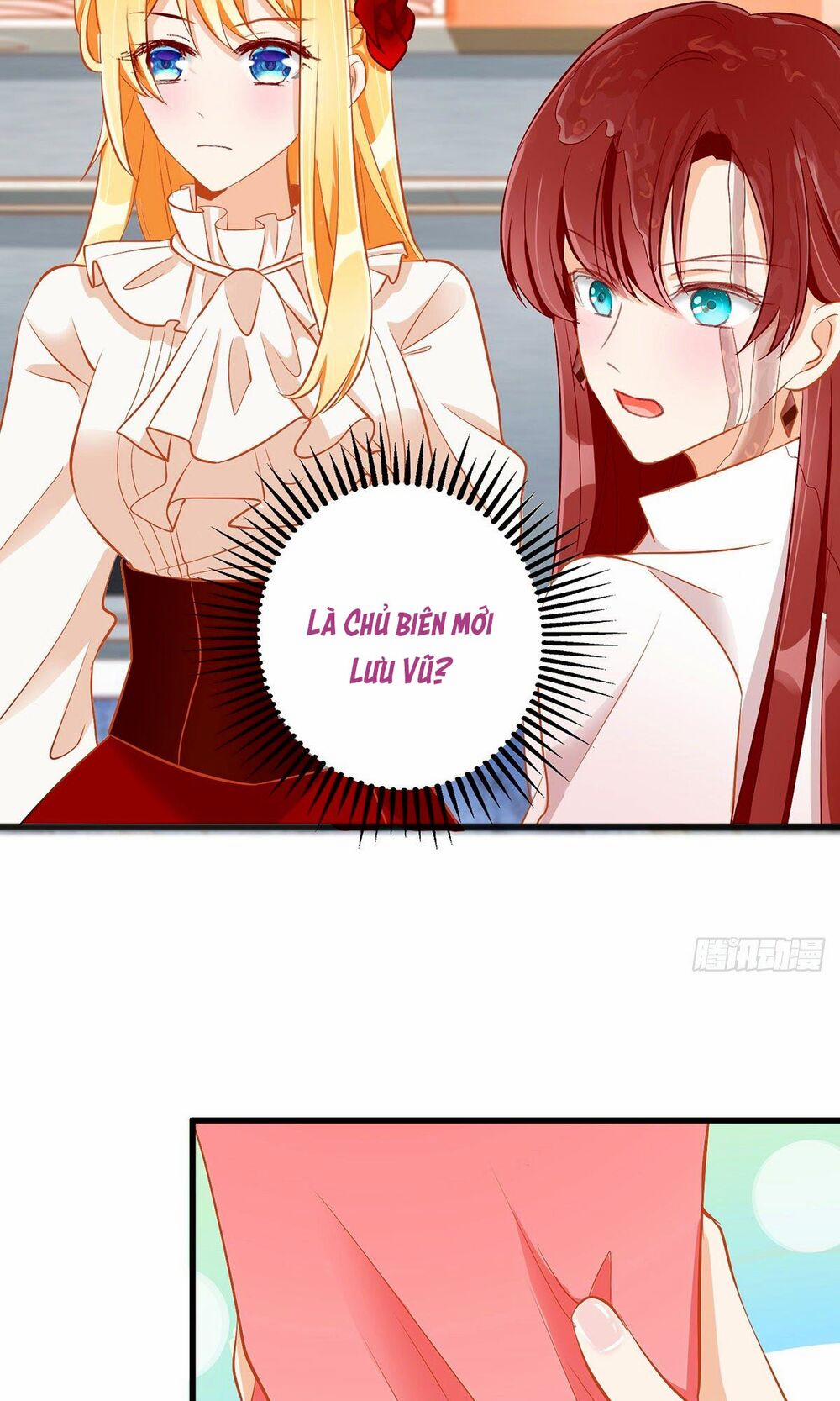 Thiết Lập Nhân Vật Daddy Của Tôi Bị Sụp Đổ 21 trang 2