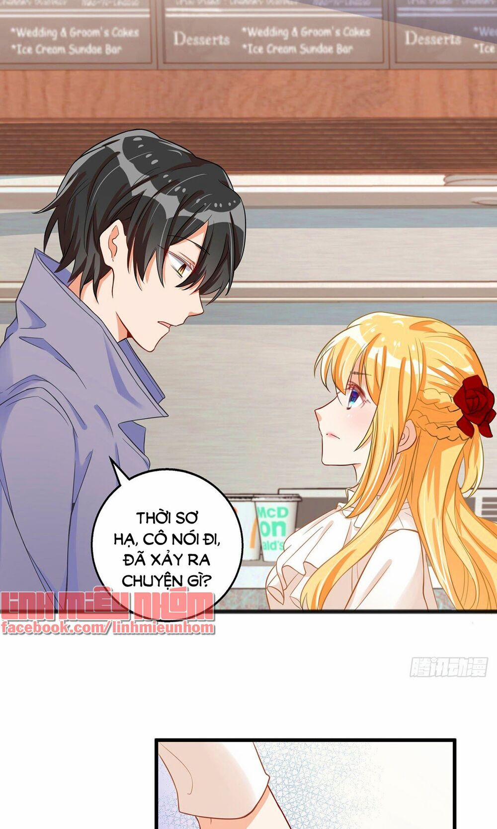 Thiết Lập Nhân Vật Daddy Của Tôi Bị Sụp Đổ 21 trang 20