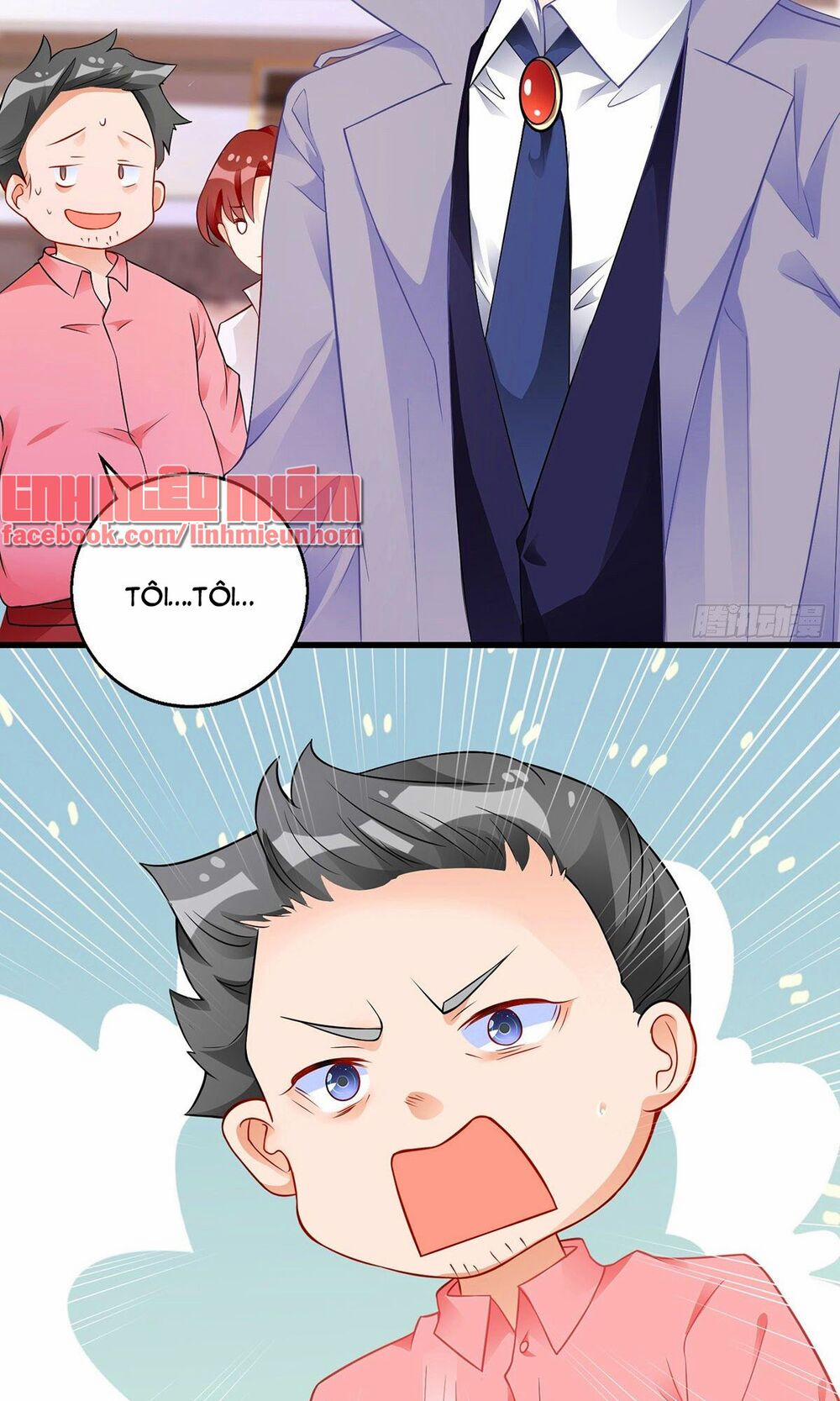 Thiết Lập Nhân Vật Daddy Của Tôi Bị Sụp Đổ 21 trang 25