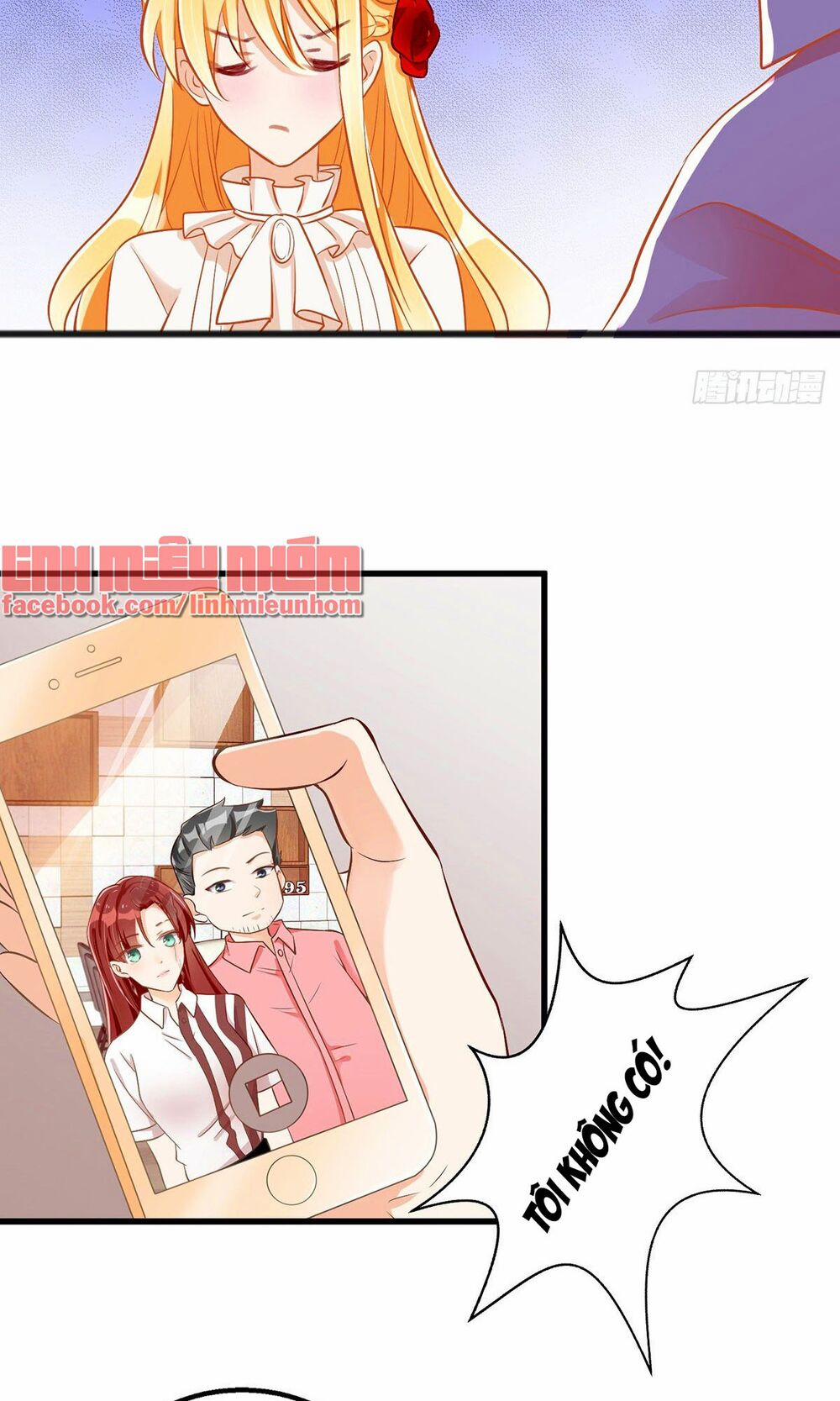 Thiết Lập Nhân Vật Daddy Của Tôi Bị Sụp Đổ 21 trang 5