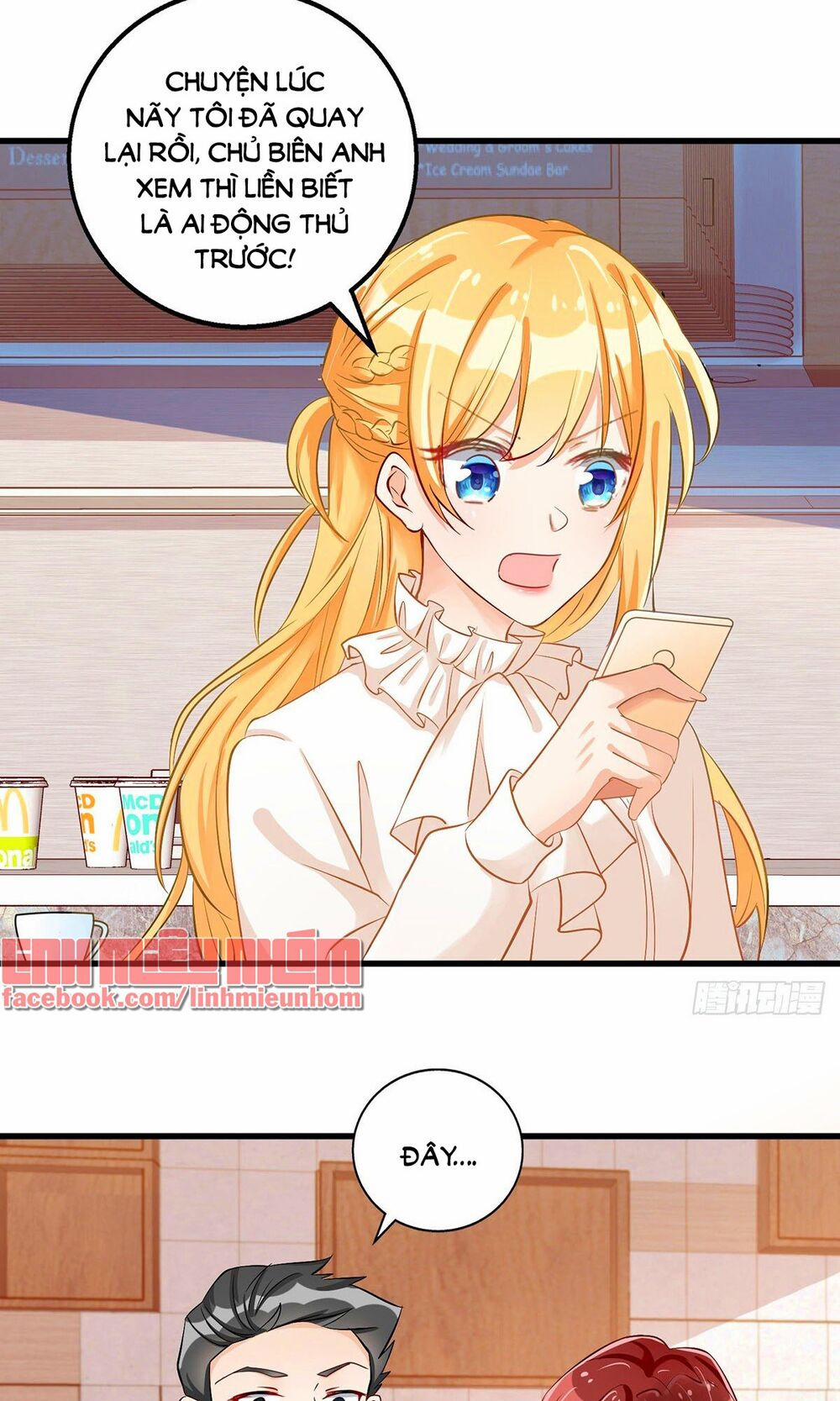 Thiết Lập Nhân Vật Daddy Của Tôi Bị Sụp Đổ 21 trang 6