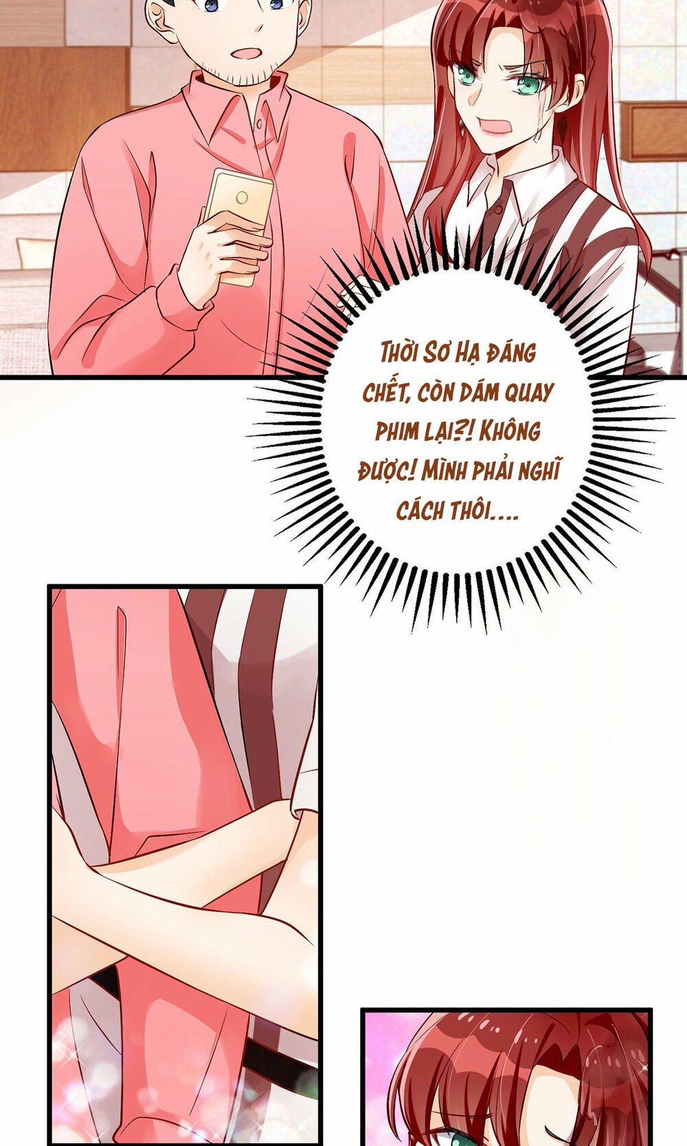 Thiết Lập Nhân Vật Daddy Của Tôi Bị Sụp Đổ 21 trang 7