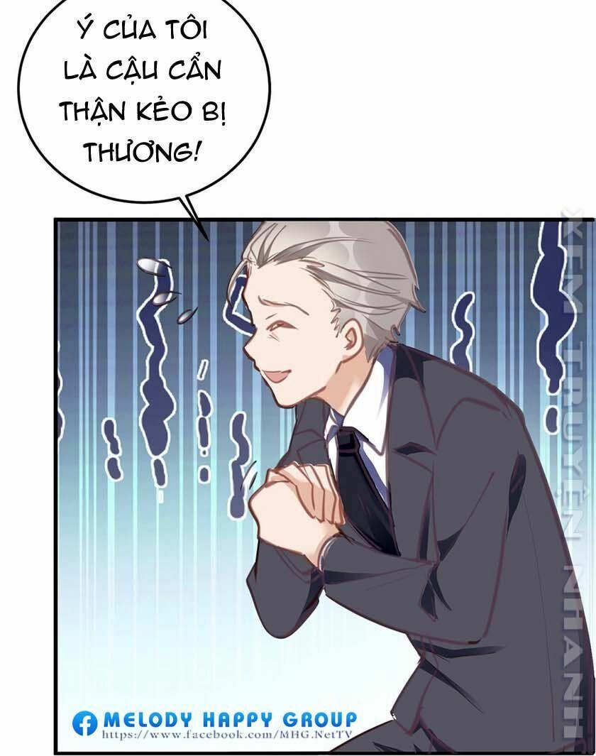 Thiết Lập Nhân Vật Daddy Của Tôi Bị Sụp Đổ 3 trang 14