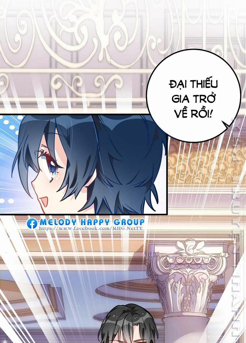 Thiết Lập Nhân Vật Daddy Của Tôi Bị Sụp Đổ 3 trang 20