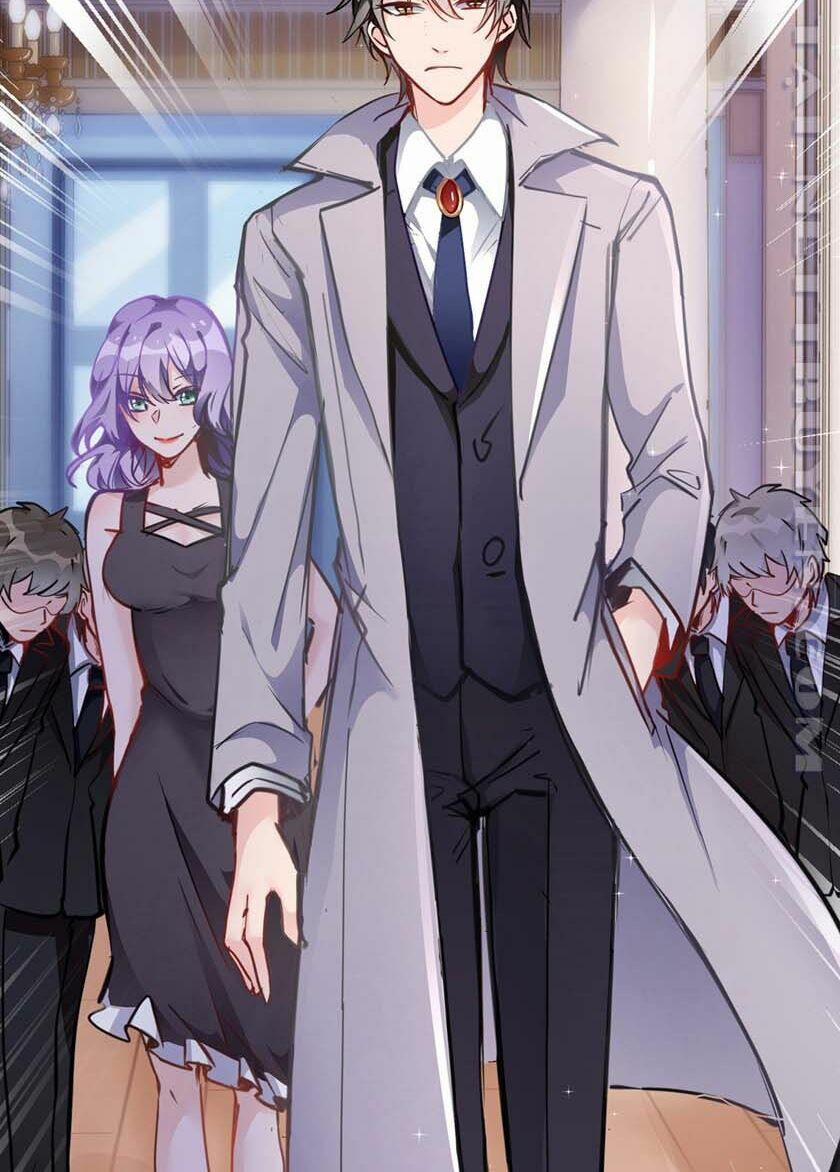 Thiết Lập Nhân Vật Daddy Của Tôi Bị Sụp Đổ 3 trang 21