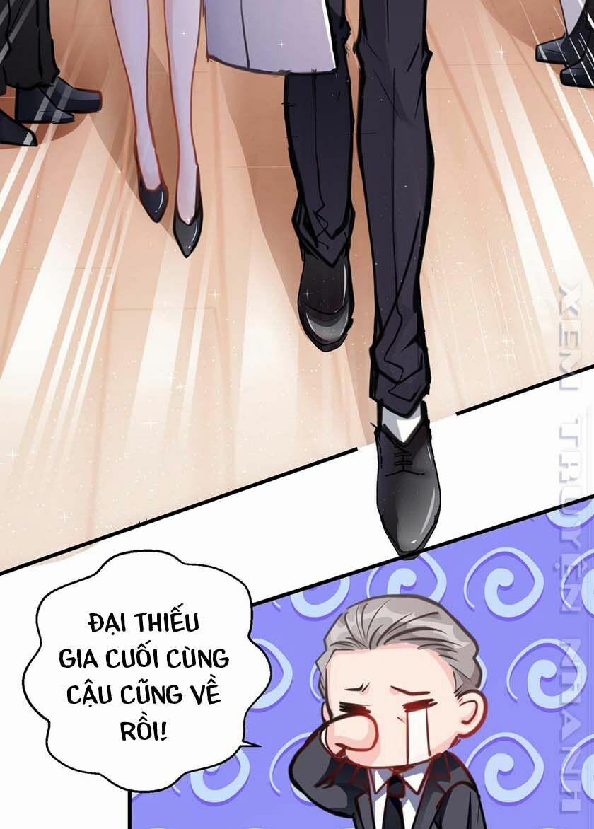 Thiết Lập Nhân Vật Daddy Của Tôi Bị Sụp Đổ 3 trang 22