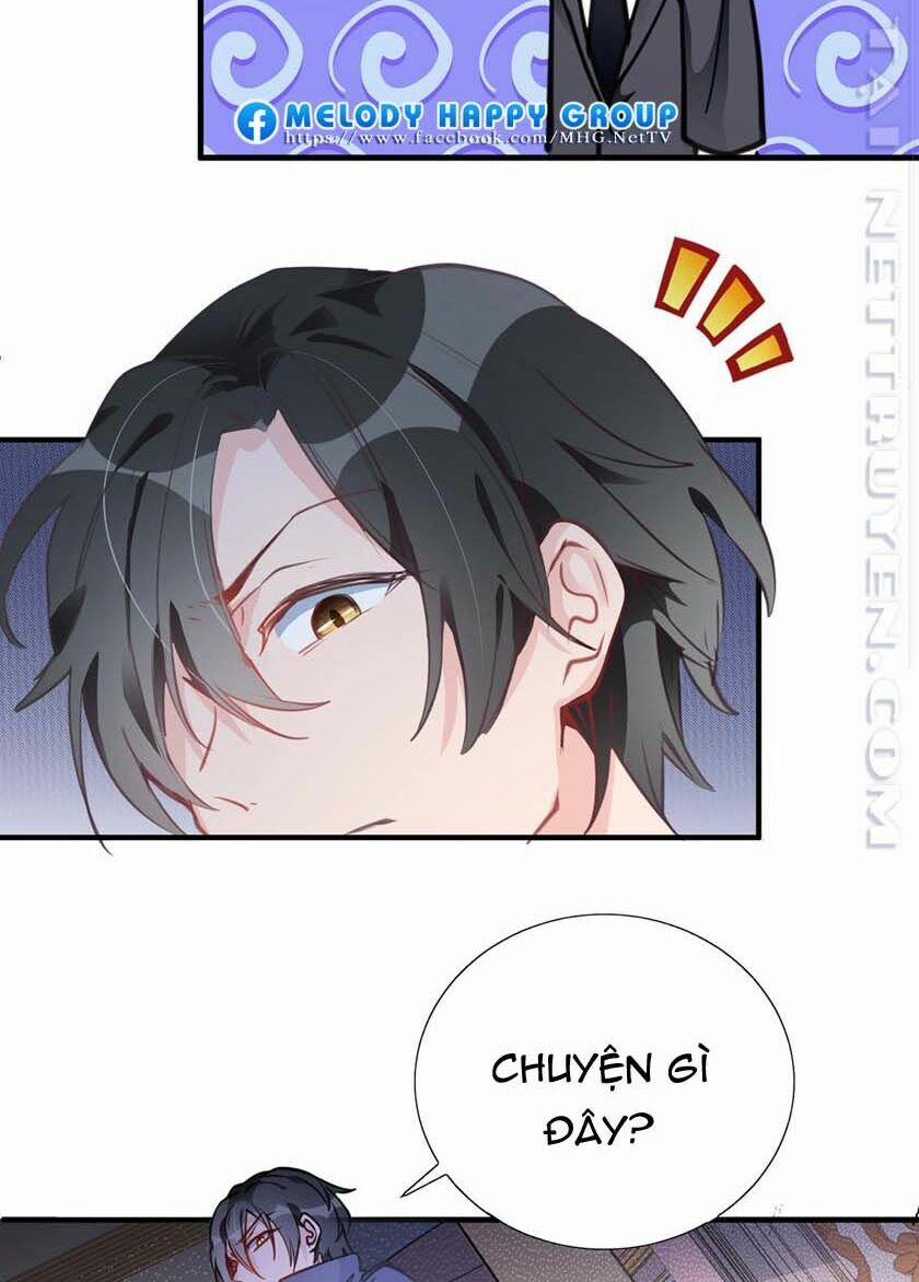 Thiết Lập Nhân Vật Daddy Của Tôi Bị Sụp Đổ 3 trang 23