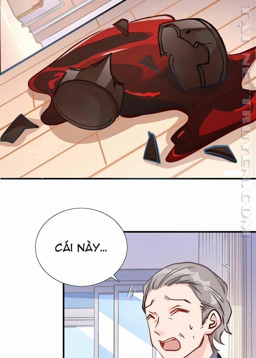 Thiết Lập Nhân Vật Daddy Của Tôi Bị Sụp Đổ 3 trang 25