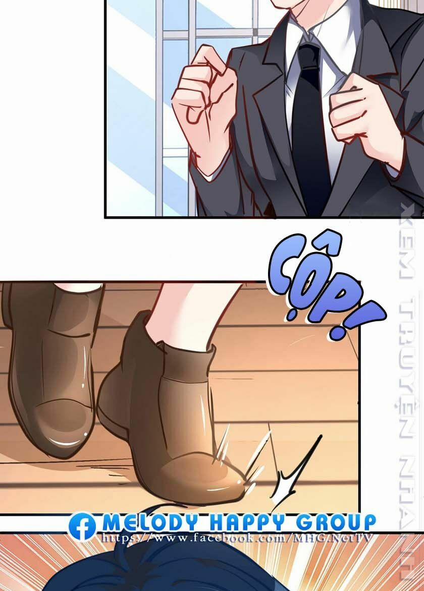 Thiết Lập Nhân Vật Daddy Của Tôi Bị Sụp Đổ 3 trang 26