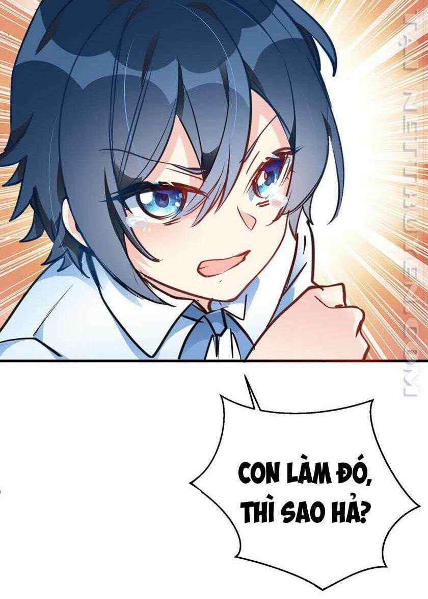 Thiết Lập Nhân Vật Daddy Của Tôi Bị Sụp Đổ 3 trang 27