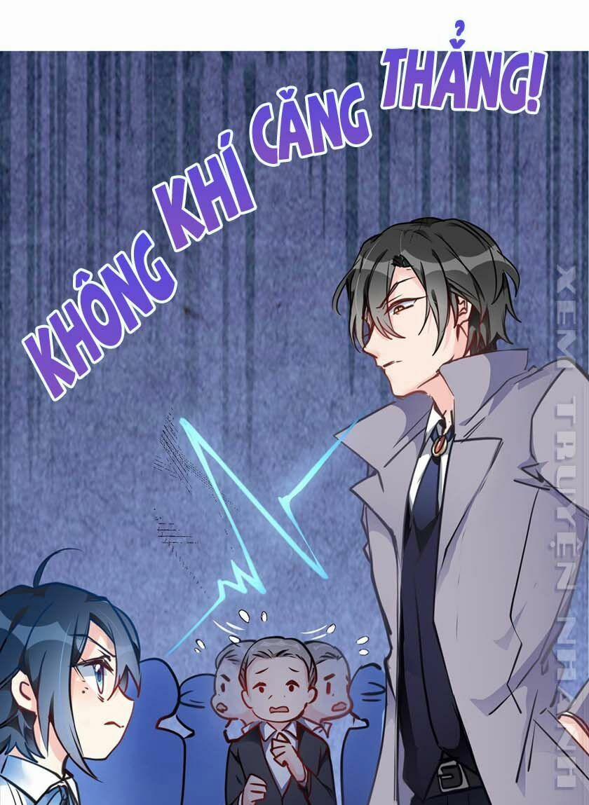 Thiết Lập Nhân Vật Daddy Của Tôi Bị Sụp Đổ 3 trang 28