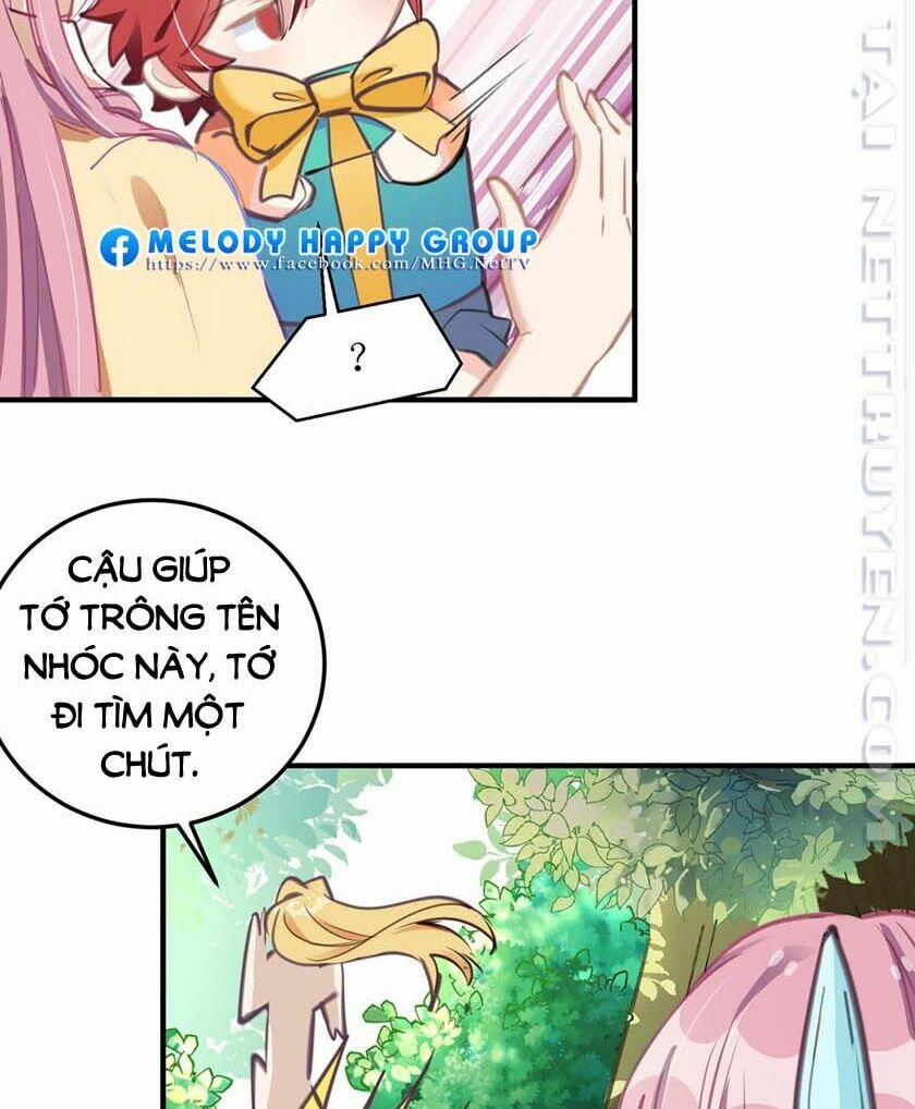 Thiết Lập Nhân Vật Daddy Của Tôi Bị Sụp Đổ 3 trang 3