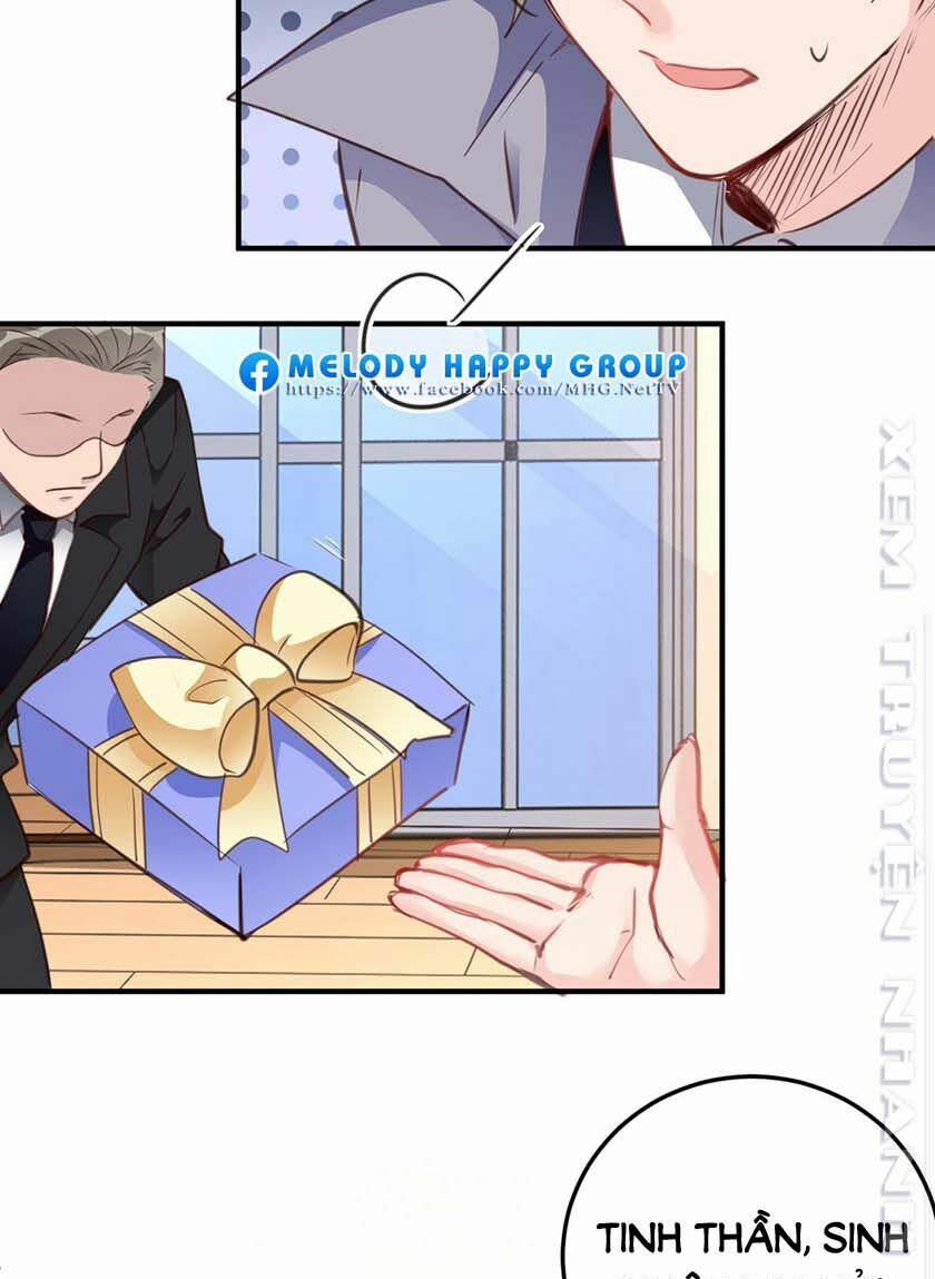 Thiết Lập Nhân Vật Daddy Của Tôi Bị Sụp Đổ 3 trang 30